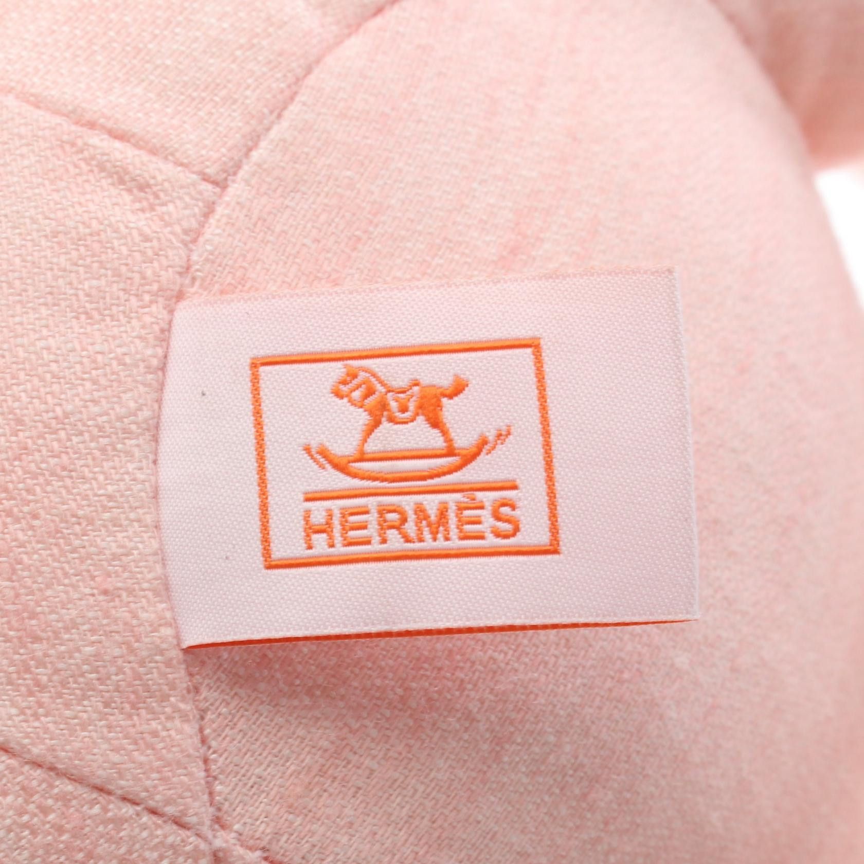 Hermes Hermes Hermes Baby Elly Fabric Charm Textile Other DUTY FREE for USA Size ONE SIZE - 4 Thumbnail
