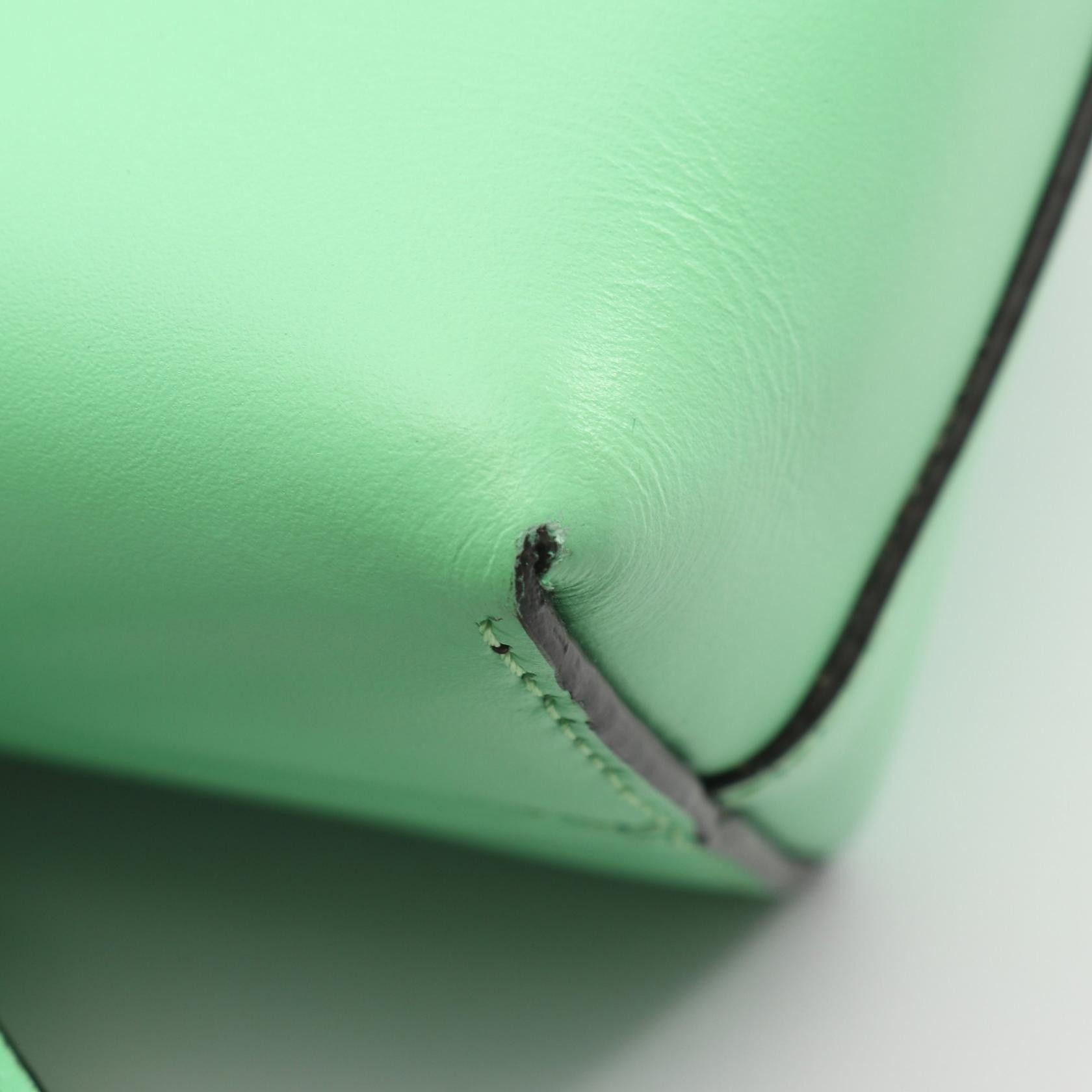 Fendi Fendi Fendi By The Way Leather 2way Handbag Leather Handbag 8BS067 DUTY FREE for USA Size ONE SIZE - 6 Thumbnail