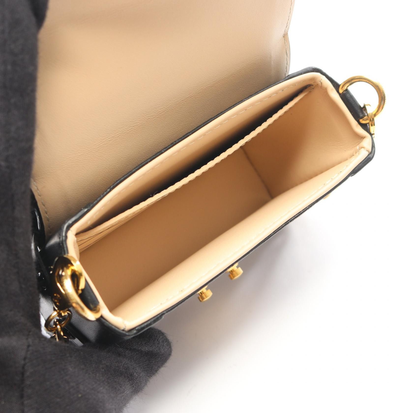 Louis Vuitton Louis Vuitton Louis Vuitton Essential Trunk Monogram Shoulder Bag Textile Shoulder Bag M68566 DUTY FREE for USA Size ONE SIZE - 3 Thumbnail