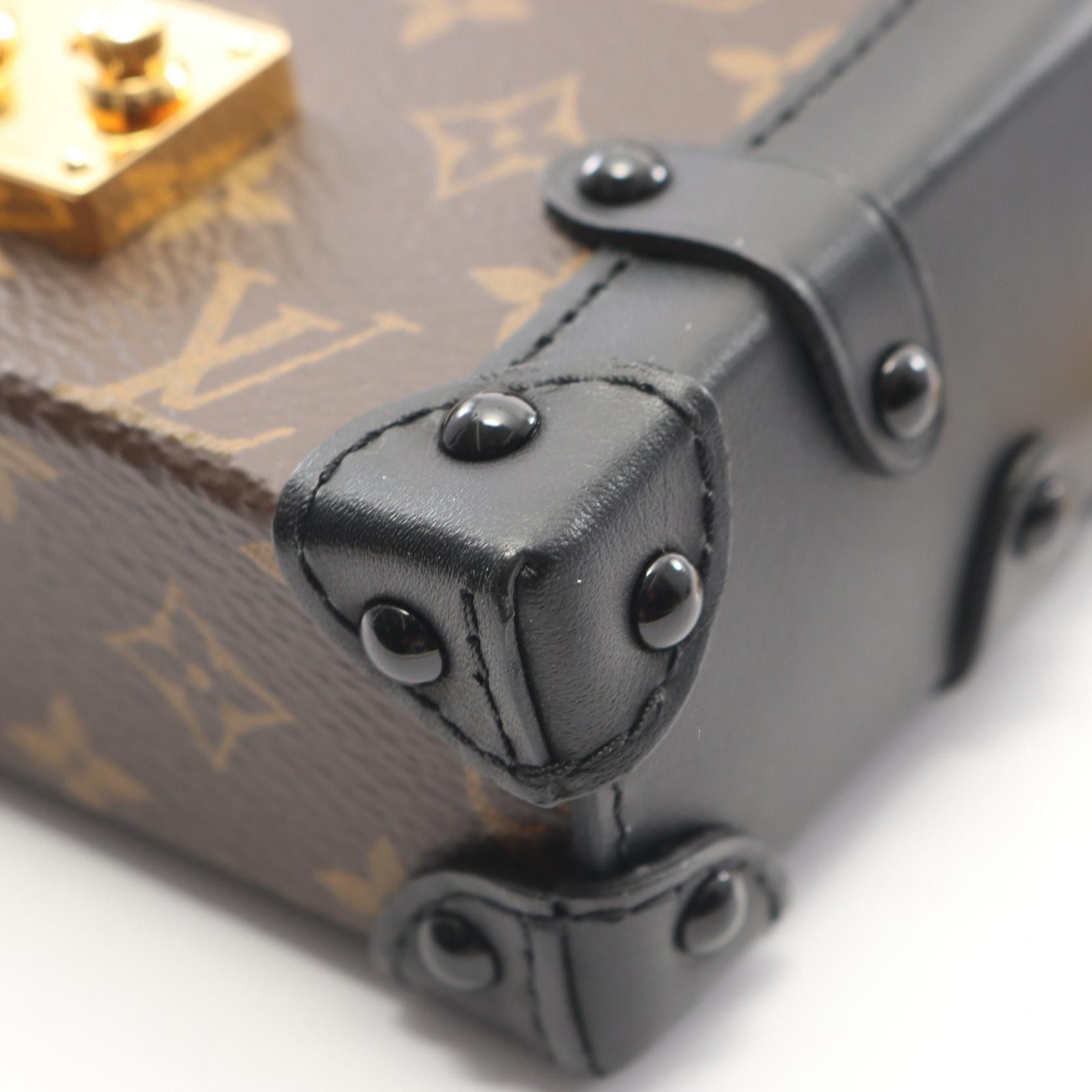 Louis Vuitton Louis Vuitton Louis Vuitton Essential Trunk Monogram Shoulder Bag Textile Shoulder Bag M68566 DUTY FREE for USA Size ONE SIZE - 8 Thumbnail