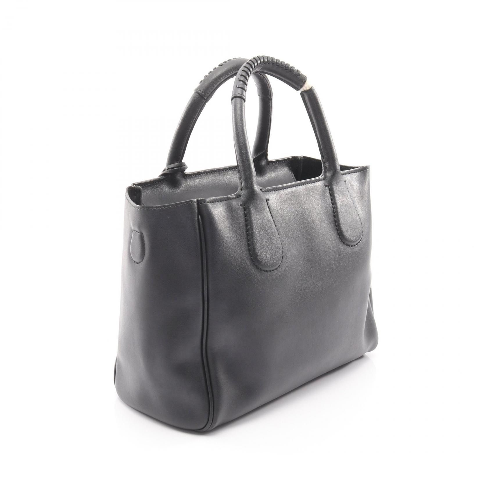 Salvatore Ferragamo Salvatore Ferragamo Salvatore Ferragamo Nolita Leather Handbag Leather Handbag 21E621 DUTY FREE for USA Size ONE SIZE - 2 Thumbnail