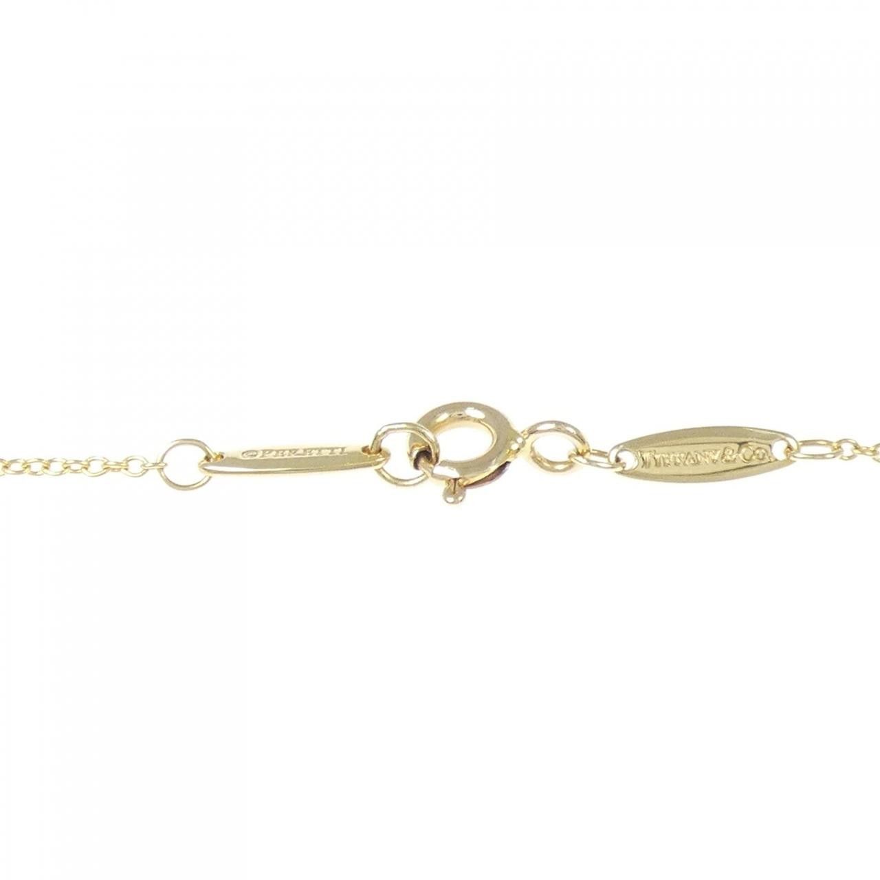 Tiffany & Co. Tiffany & Co. Tiffany By The Yard Au750 Diamond Necklace Precious Metal Necklace DUTY FREE for USA Size ONE SIZE - 5 Thumbnail
