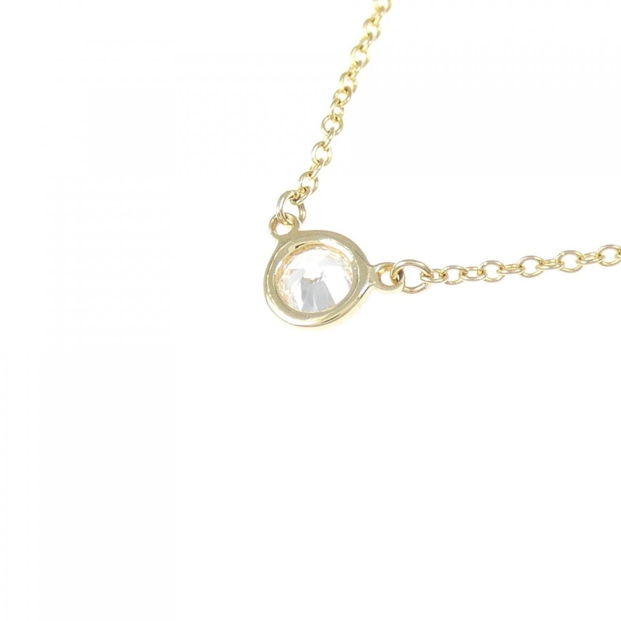 Tiffany & Co. Tiffany & Co. Tiffany By The Yard Au750 Diamond Necklace Precious Metal Necklace DUTY FREE for USA Size ONE SIZE - 4 Thumbnail