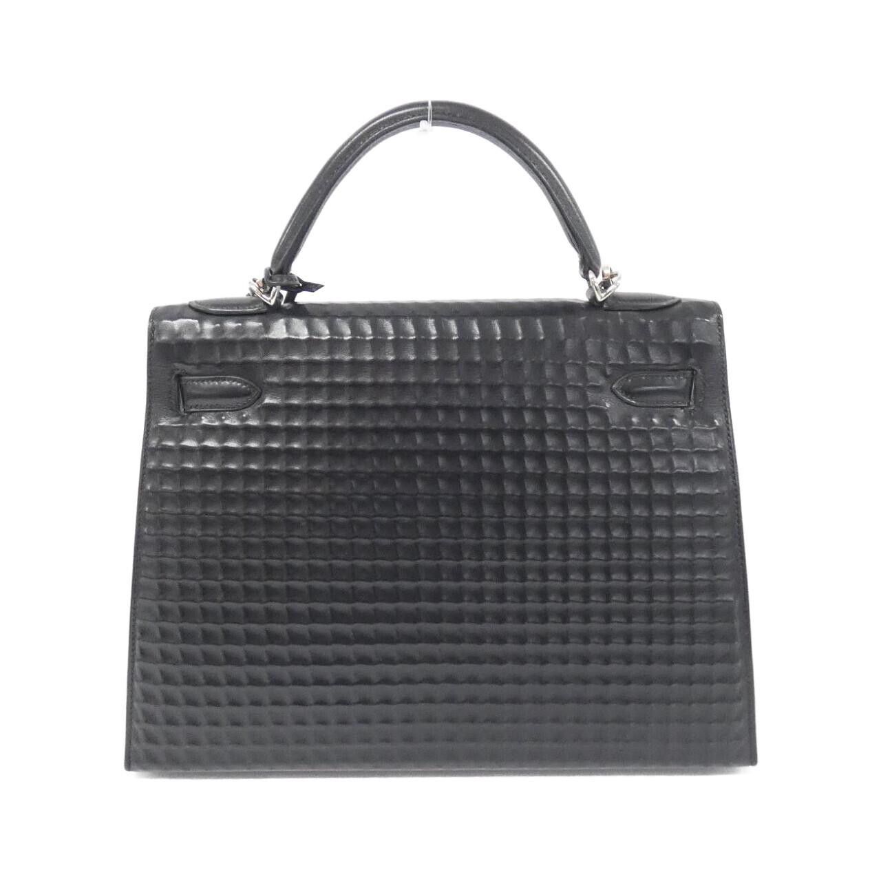 Hermes Hermes Hermes Kelly32 Duillet Handbag Leather Handbag G DUTY FREE for USA Size ONE SIZE - 2 Thumbnail