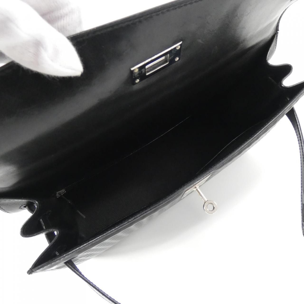 Hermes Hermes Hermes Kelly32 Duillet Handbag Leather Handbag G DUTY FREE for USA Size ONE SIZE - 9 Thumbnail