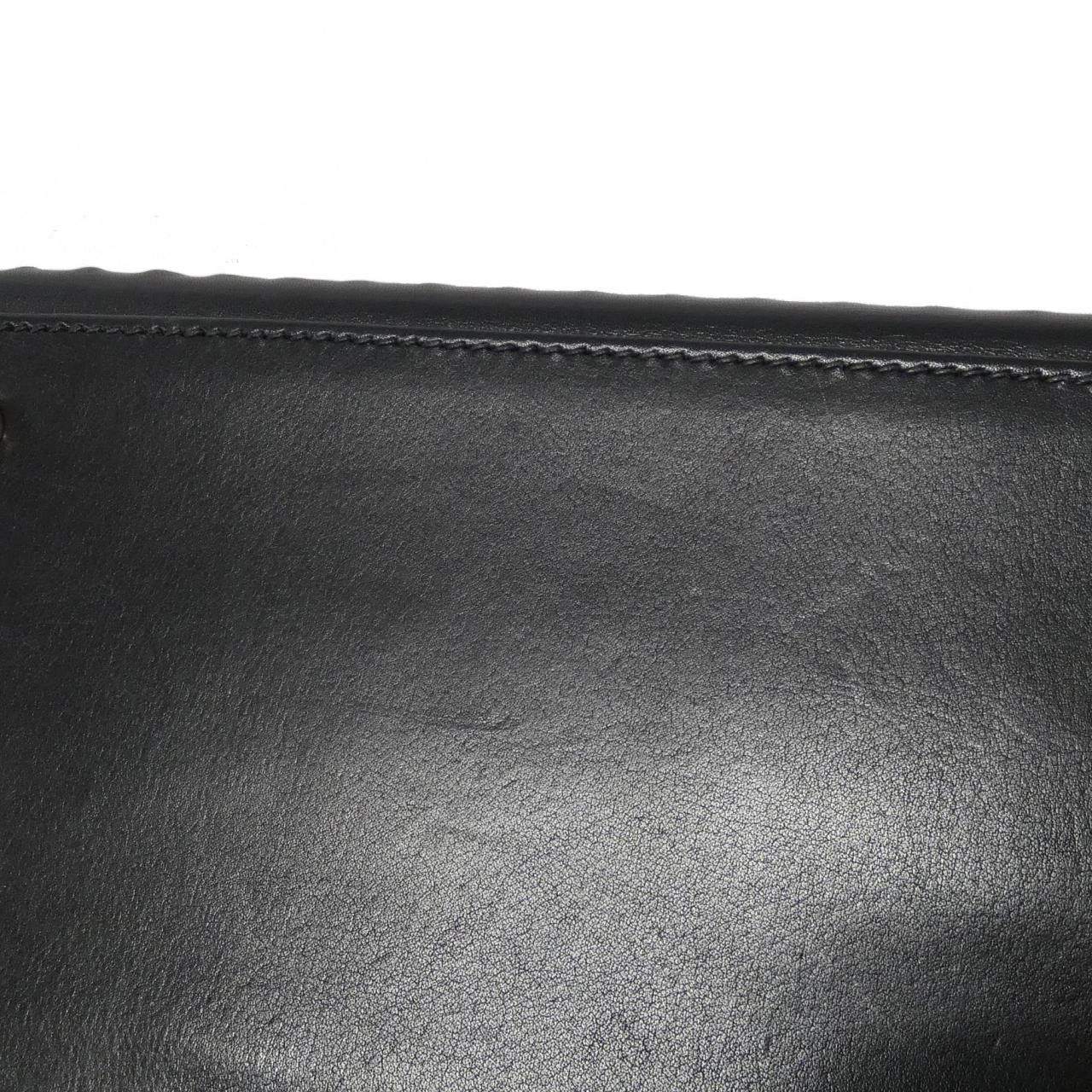 Hermes Hermes Hermes Kelly32 Duillet Handbag Leather Handbag G DUTY FREE for USA Size ONE SIZE - 3 Thumbnail