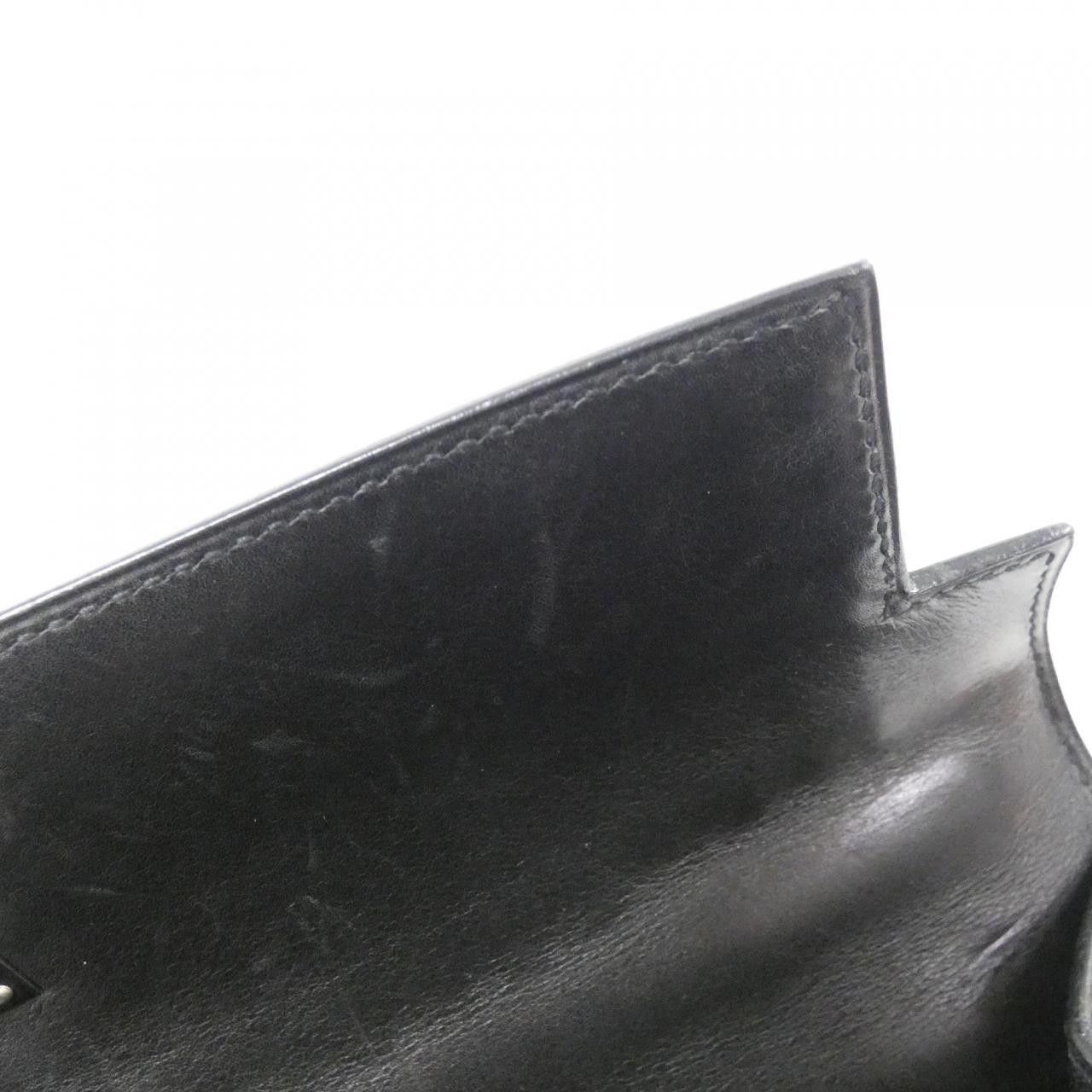 Hermes Hermes Hermes Kelly32 Duillet Handbag Leather Handbag G DUTY FREE for USA Size ONE SIZE - 10 Thumbnail