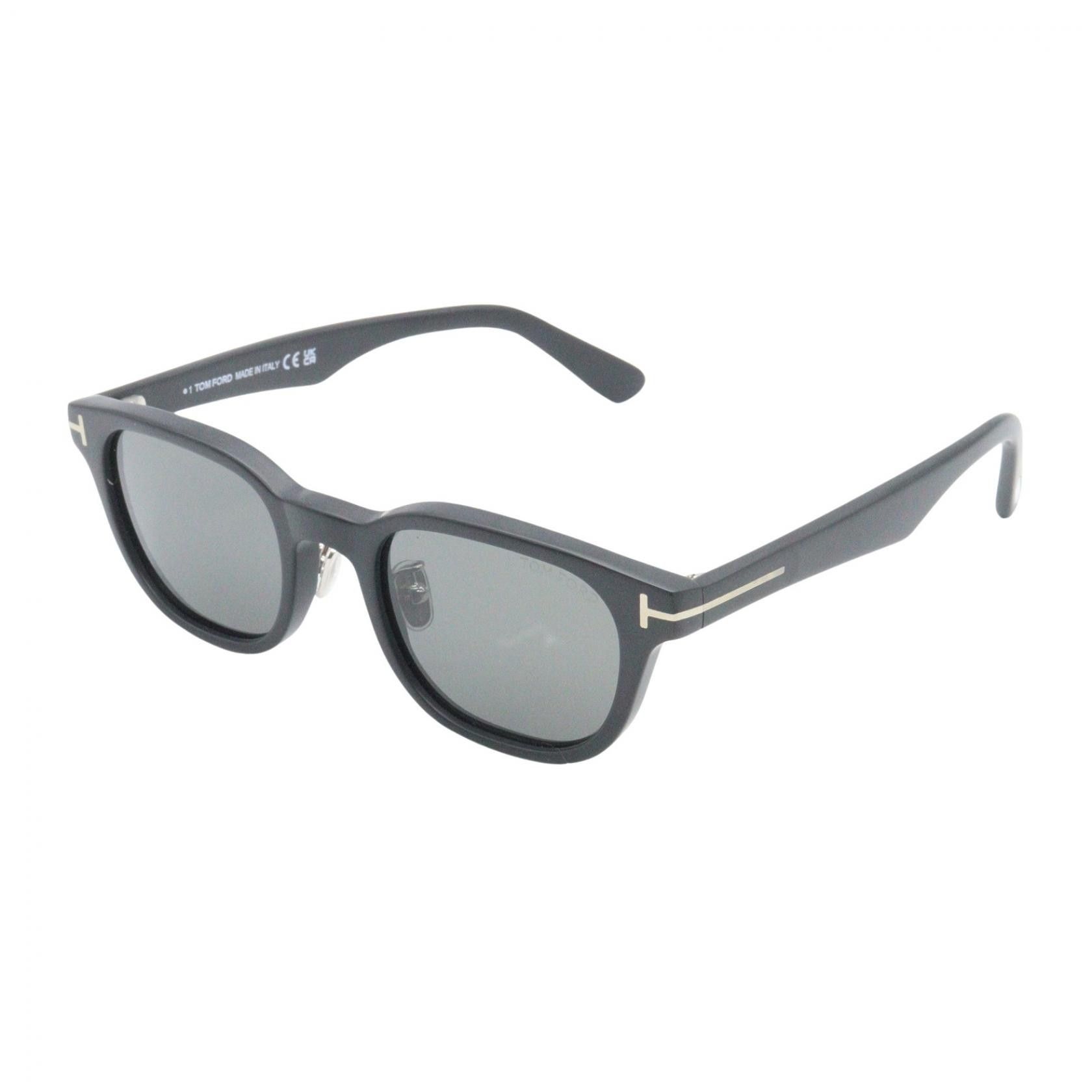 Tom Ford Tom Ford TOM FORD Sunglasses Plastic / Synthetic Sunglasses 1231D02A DUTY FREE for USA Size ONE SIZE - 2 Thumbnail