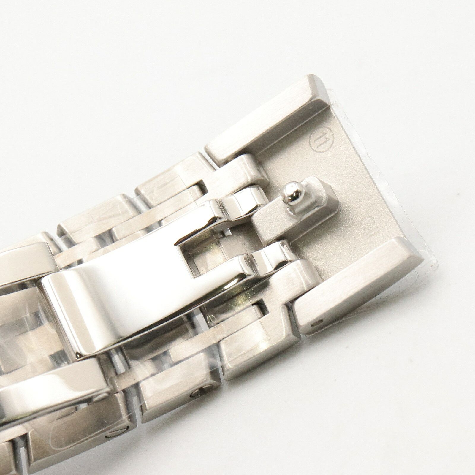 Omega Omega OMEGA De Ville Hour Vision Stainless Steel Metal Automatic 433.10.41.21.03.001 DUTY FREE for USA Size ONE SIZE - 10 Thumbnail