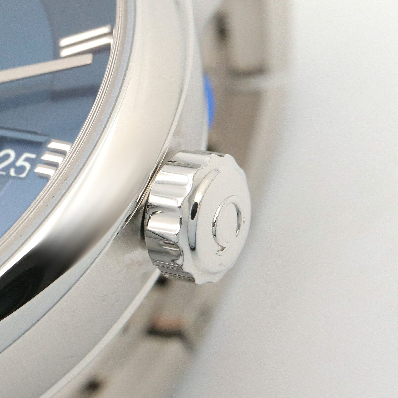 Omega Omega OMEGA De Ville Hour Vision Stainless Steel Metal Automatic 433.10.41.21.03.001 DUTY FREE for USA Size ONE SIZE - 5 Thumbnail
