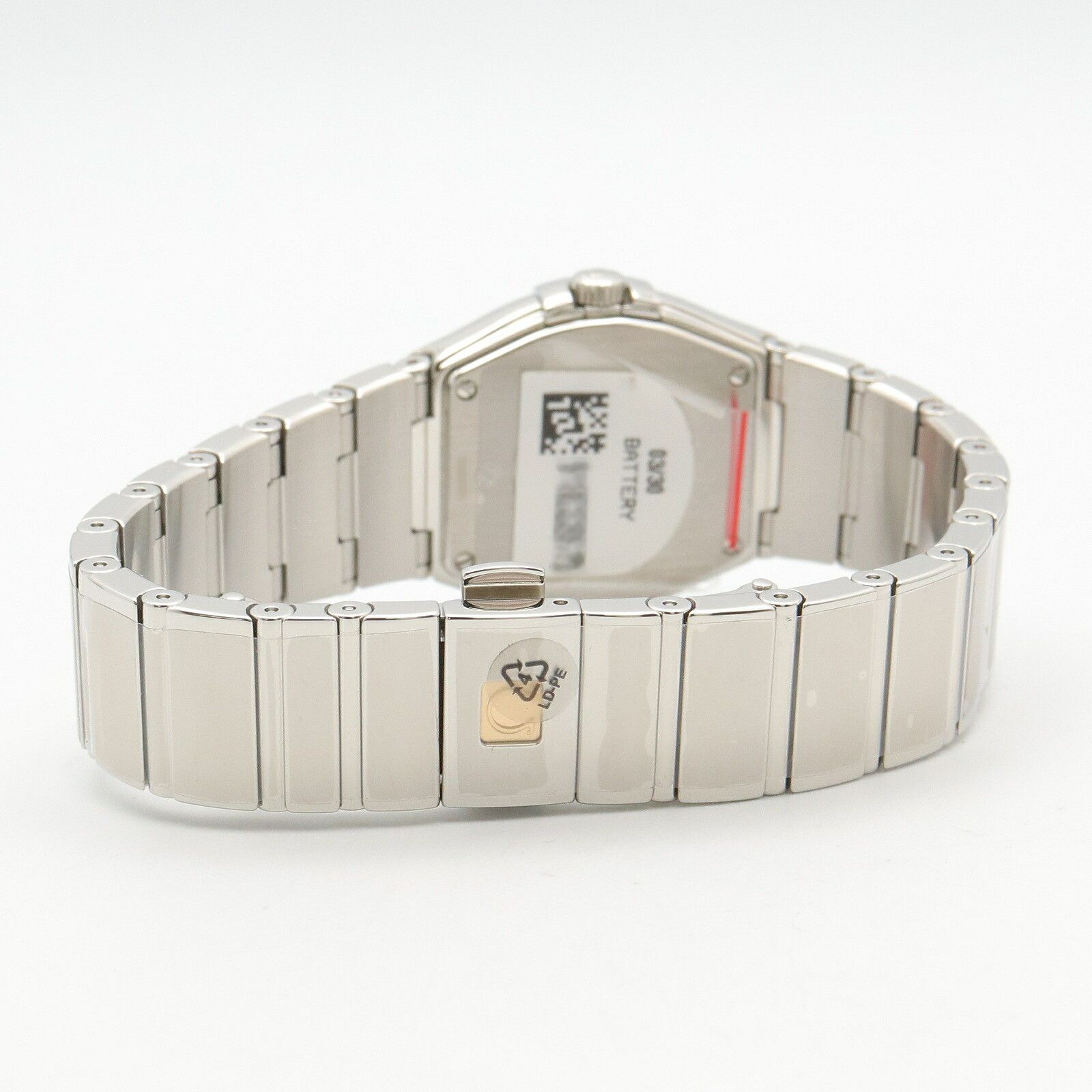 Omega Omega OMEGA Constellation Stainless Steel Watch Metal Quartz 123.10.27.60.55.002 DUTY FREE for USA Size ONE SIZE - 4 Thumbnail