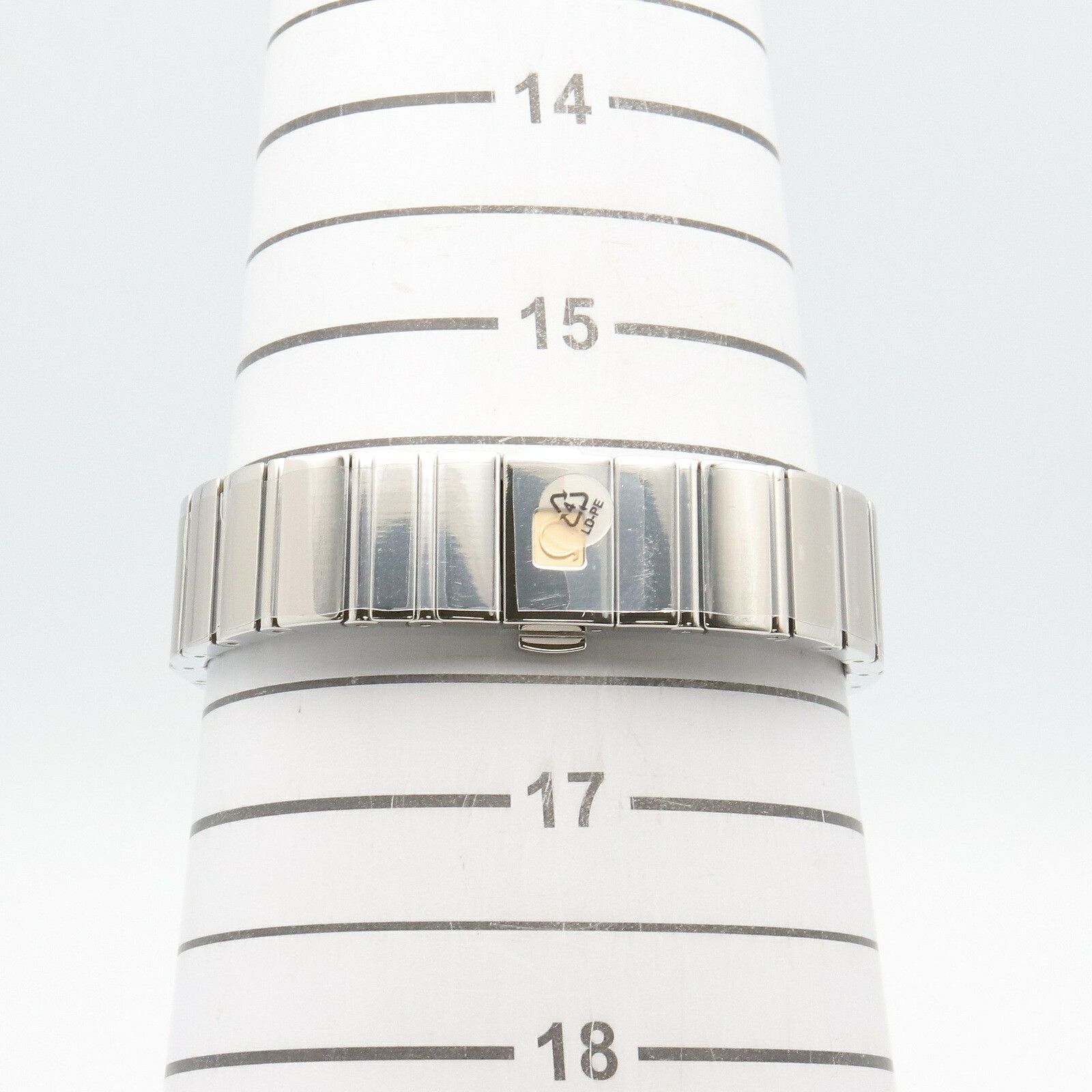Omega Omega OMEGA Constellation Stainless Steel Watch Metal Quartz 123.10.27.60.55.002 DUTY FREE for USA Size ONE SIZE - 8 Thumbnail