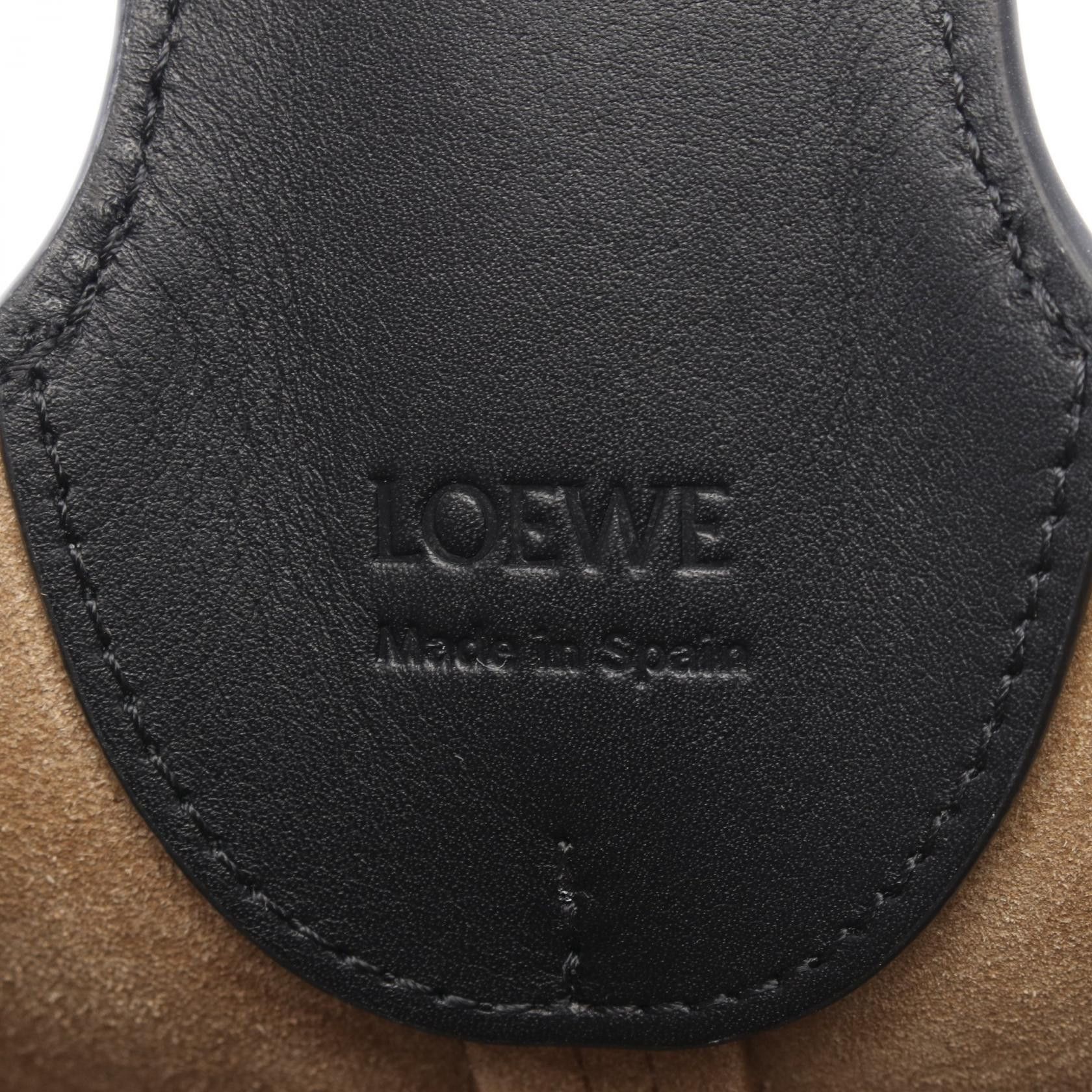 Loewe Loewe Loewe Bilbao Leather Bucket Bag Leather Shoulder Bag AWRAWRPX011100 DUTY FREE for USA Size ONE SIZE - 4 Thumbnail