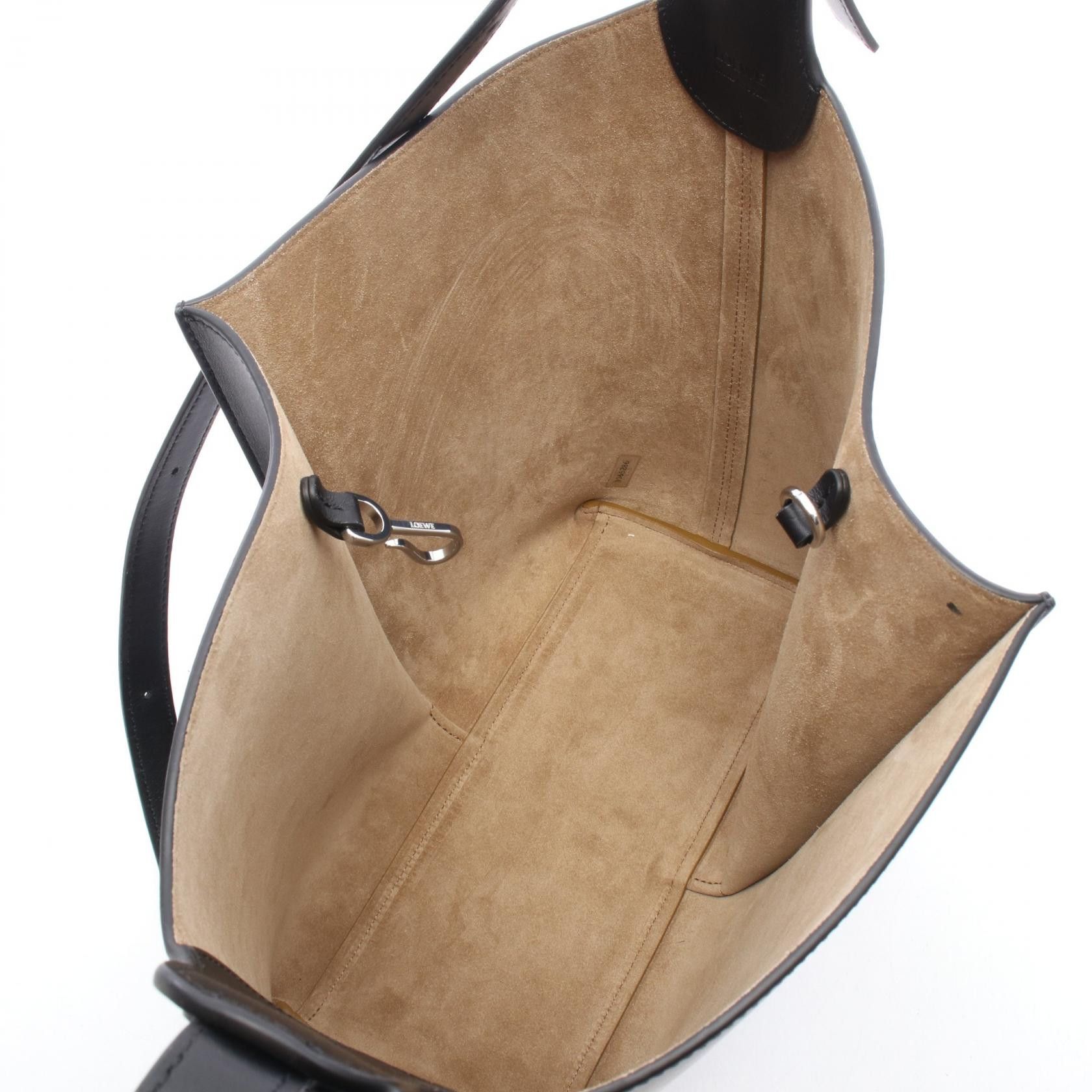Loewe Loewe Loewe Bilbao Leather Bucket Bag Leather Shoulder Bag AWRAWRPX011100 DUTY FREE for USA Size ONE SIZE - 3 Thumbnail