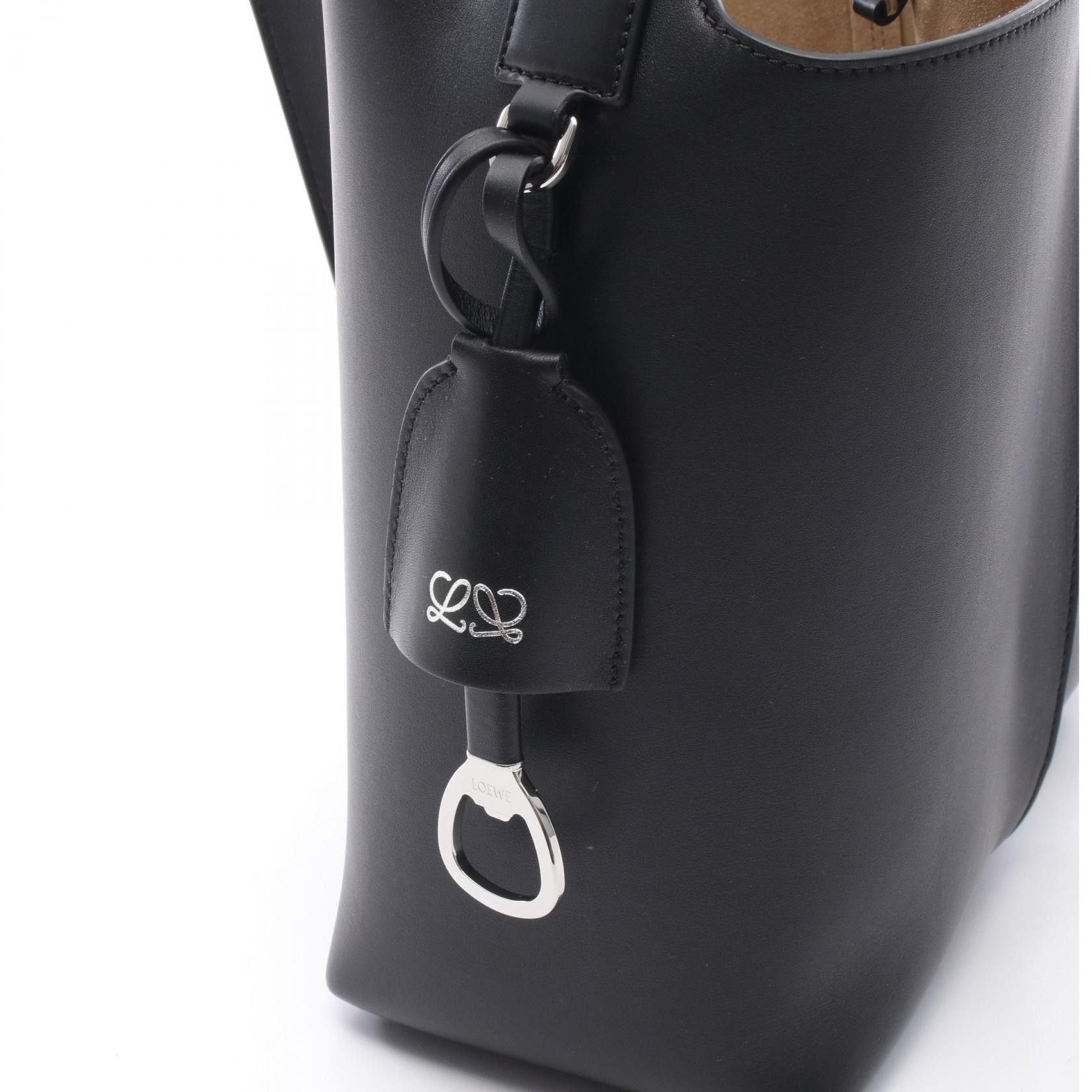 Loewe Loewe Loewe Bilbao Leather Bucket Bag Leather Shoulder Bag AWRAWRPX011100 DUTY FREE for USA Size ONE SIZE - 5 Thumbnail