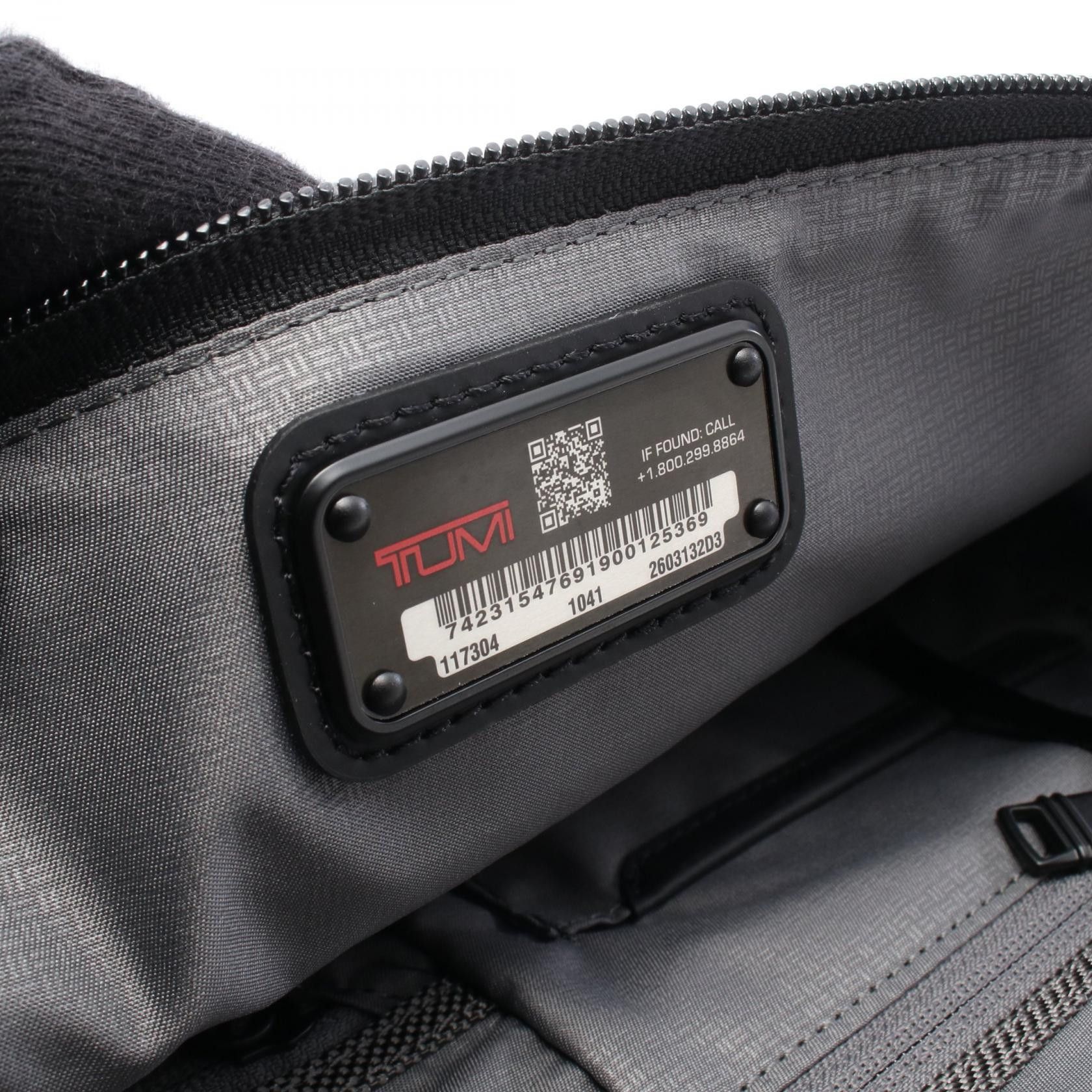 Tumi Tumi TUMI ALPHA Nylon 2way Briefcase Textile Business Bag 02603132D3 DUTY FREE for USA Size ONE SIZE - 5 Thumbnail