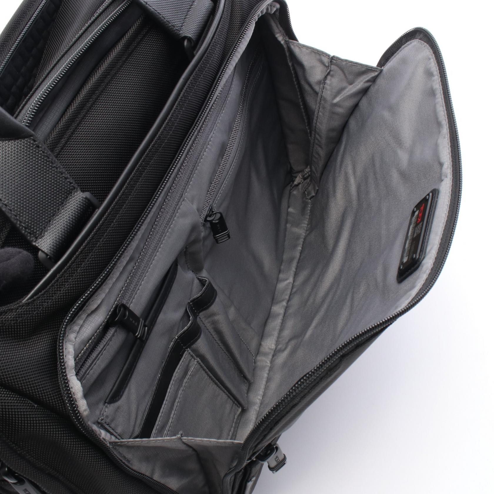 Tumi Tumi TUMI ALPHA Nylon 2way Briefcase Textile Business Bag 02603132D3 DUTY FREE for USA Size ONE SIZE - 6 Thumbnail