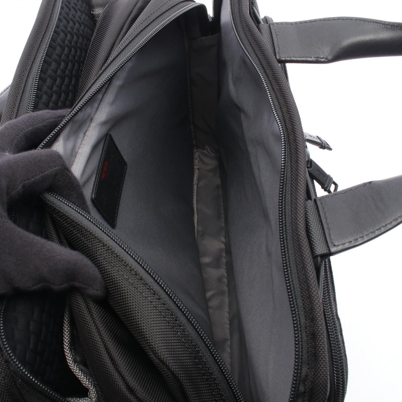 Tumi Tumi TUMI ALPHA Nylon 2way Briefcase Textile Business Bag 02603132D3 DUTY FREE for USA Size ONE SIZE - 4 Thumbnail
