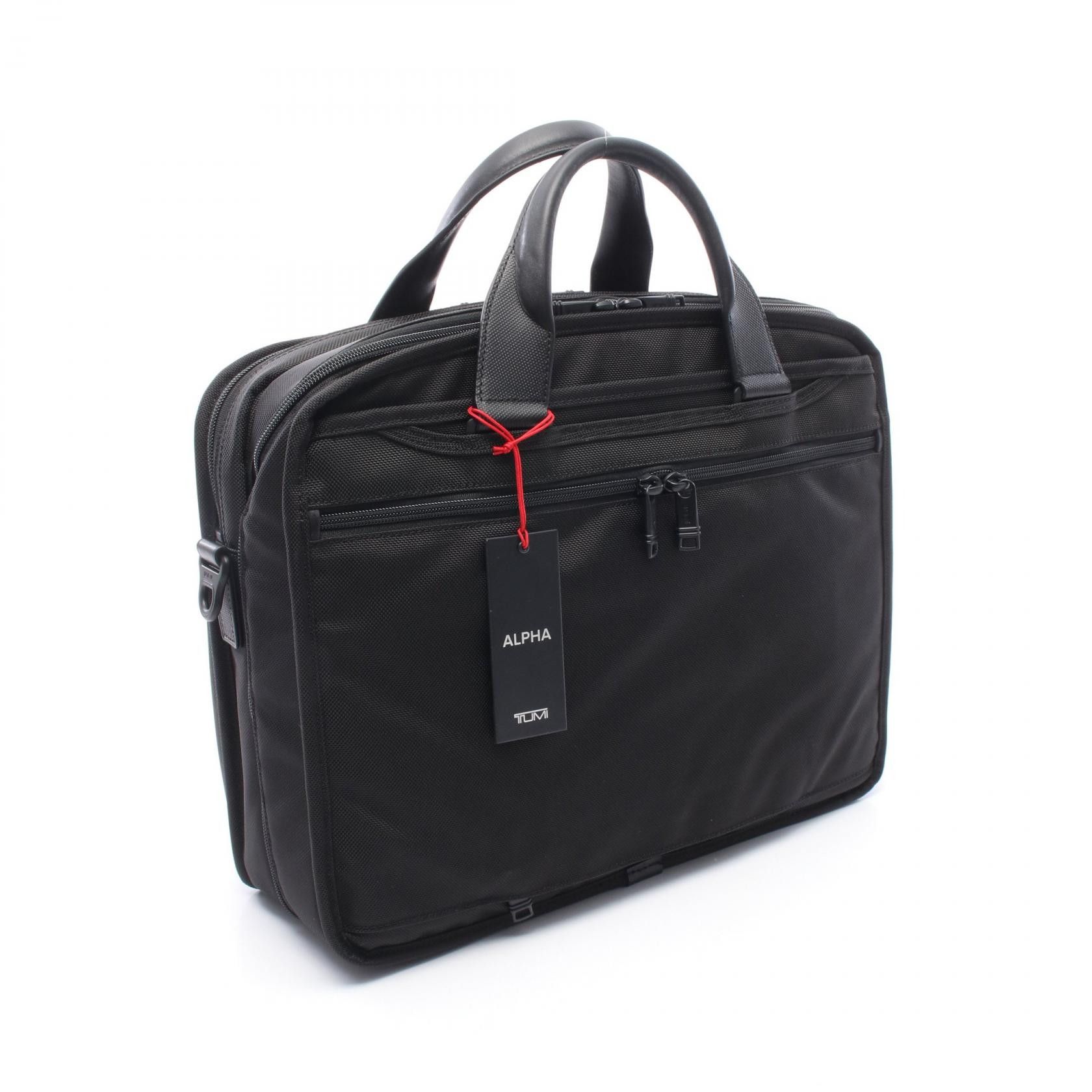 Tumi Tumi TUMI ALPHA Nylon 2way Briefcase Textile Business Bag 02603132D3 DUTY FREE for USA Size ONE SIZE - 2 Thumbnail