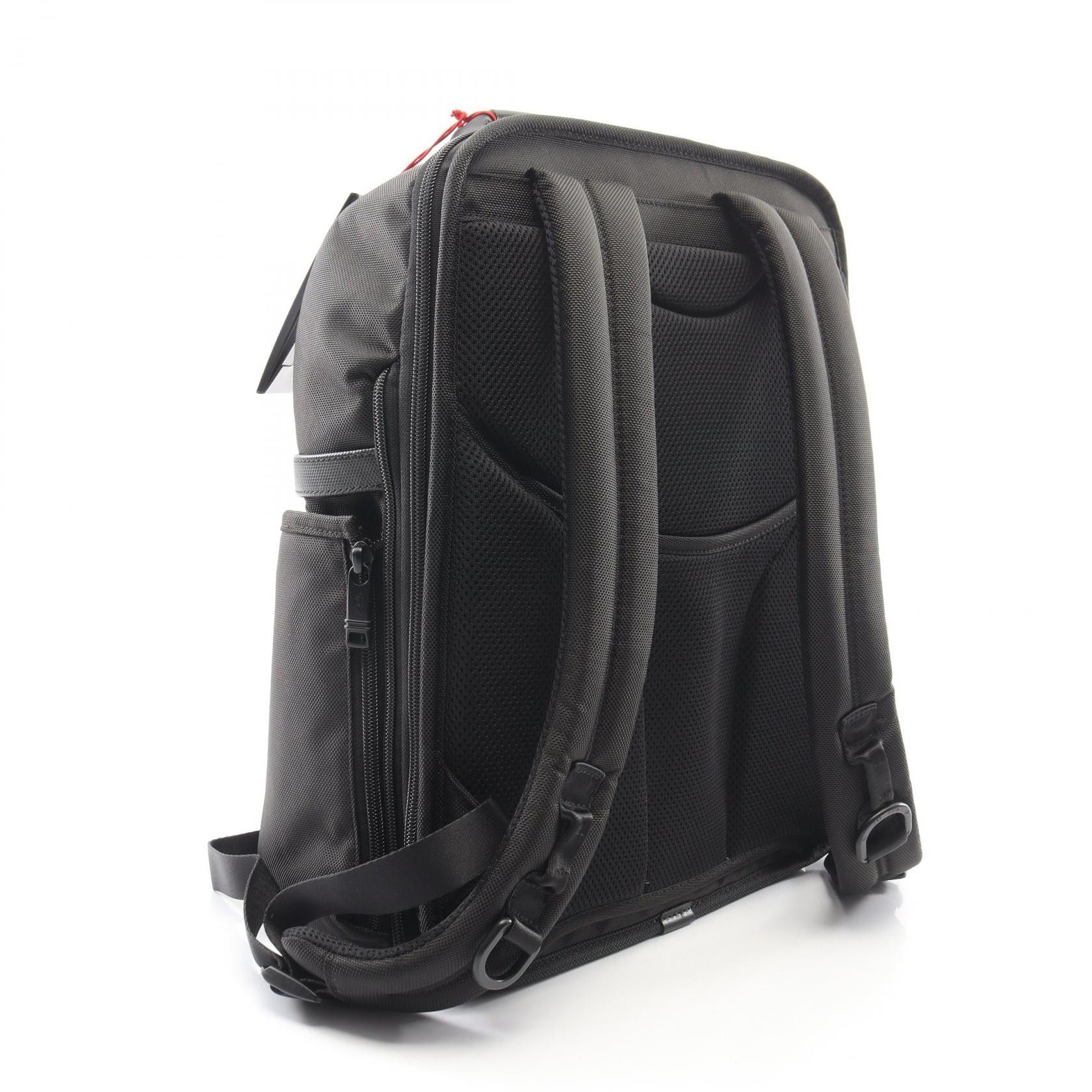 Tumi Tumi TUMI ALPHA Slim Solutions nylon backpack Textile Backpack 02603177D3 DUTY FREE for USA Size ONE SIZE - 2 Thumbnail