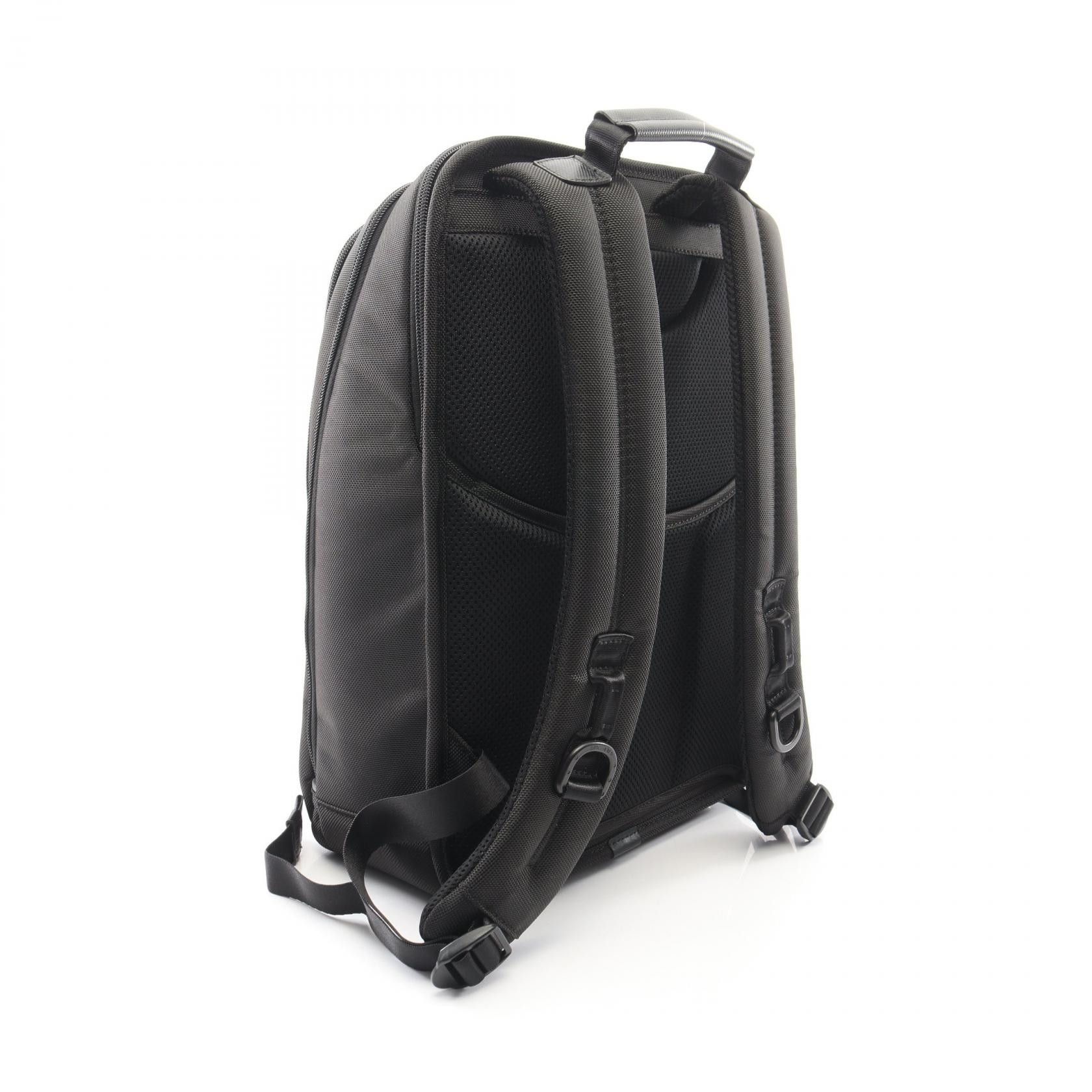 Tumi Tumi TUMI ALPHA Nylon Backpack Textile Backpack 02603581D3 DUTY FREE for USA Size ONE SIZE - 2 Thumbnail