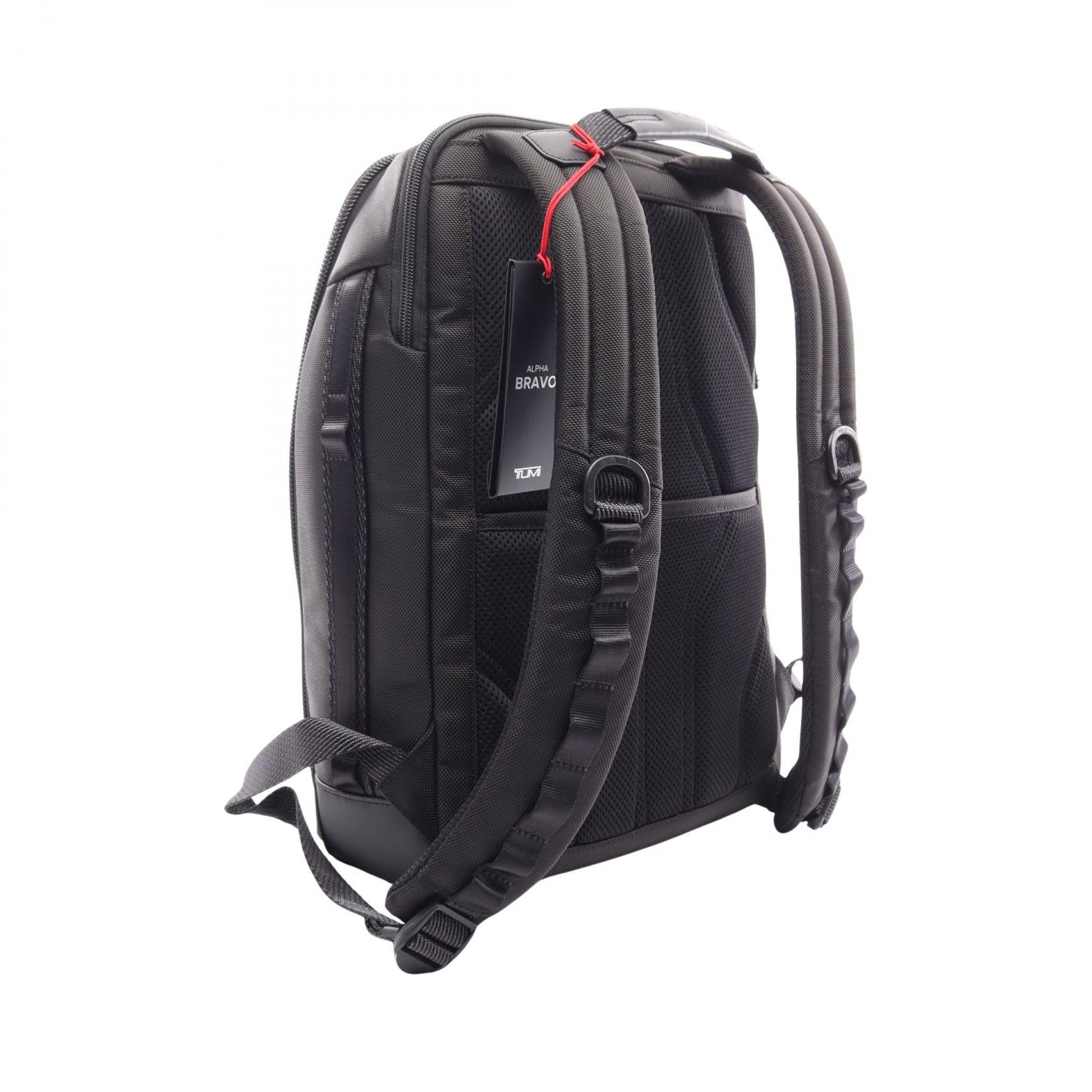 Tumi Tumi TUMI Dynamic Nylon Backpack Textile Backpack 0232782D DUTY FREE for USA Size ONE SIZE - 2 Thumbnail