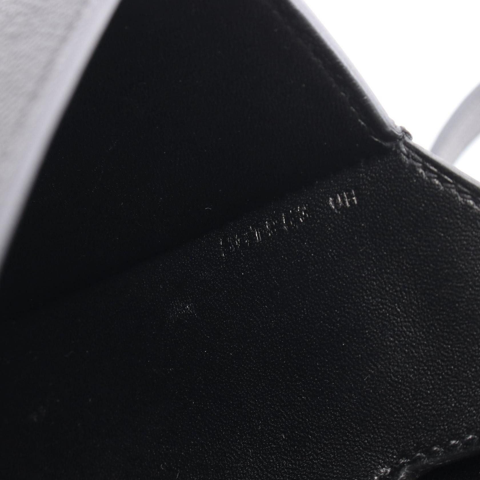 Hermes Hermes Hermes Della Cavalleria Mini shoulder bag Leather Crossbody Bag Stamp B (2023) DUTY FREE for USA Size ONE SIZE - 5 Thumbnail