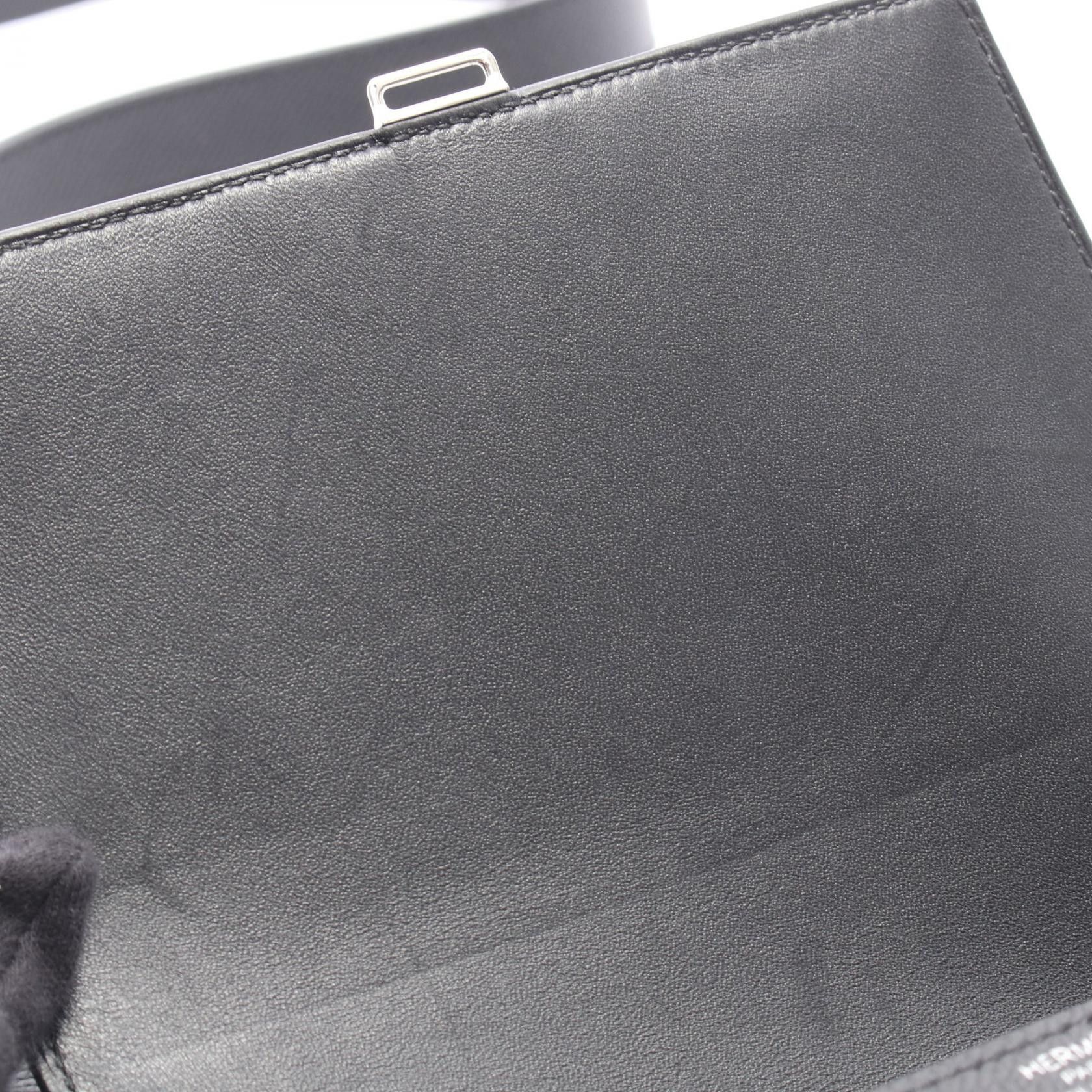 Hermes Hermes Hermes Della Cavalleria Mini shoulder bag Leather Crossbody Bag Stamp B (2023) DUTY FREE for USA Size ONE SIZE - 6 Thumbnail