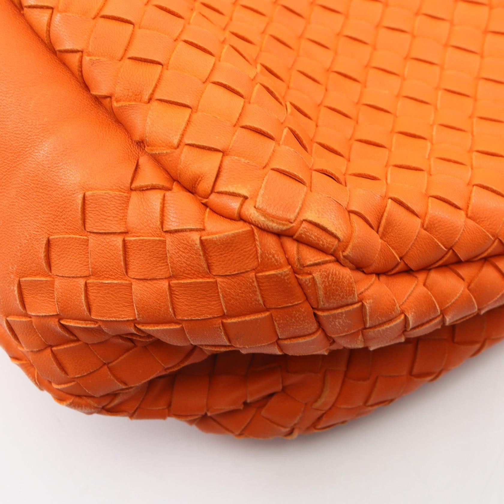 Bottega Veneta Bottega Veneta BOTTEGA VENETA Intrecciato Leather Shoulder Bag Leather Shoulder Bag DUTY FREE for USA Size ONE SIZE - 7 Thumbnail
