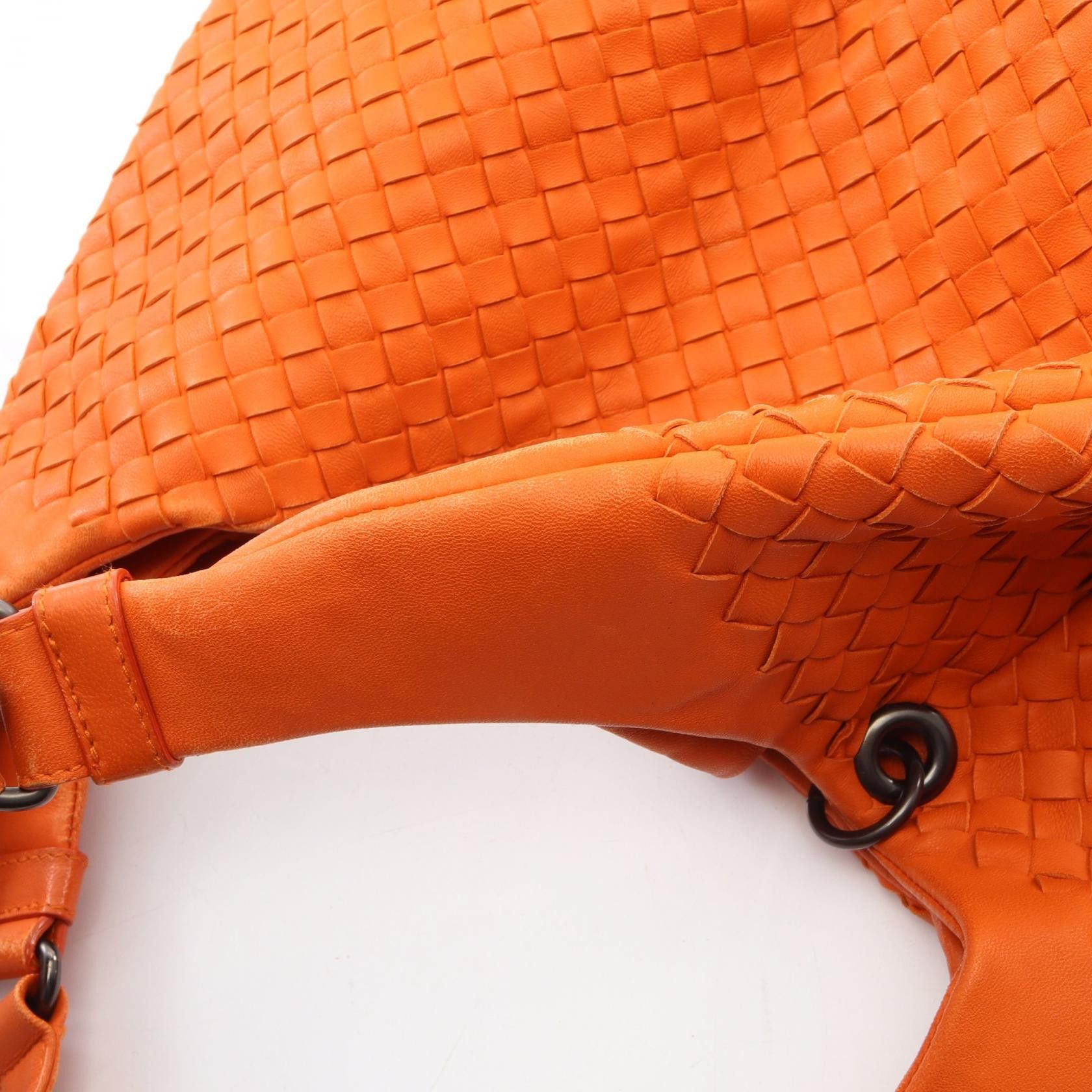 Bottega Veneta Bottega Veneta BOTTEGA VENETA Intrecciato Leather Shoulder Bag Leather Shoulder Bag DUTY FREE for USA Size ONE SIZE - 10 Thumbnail