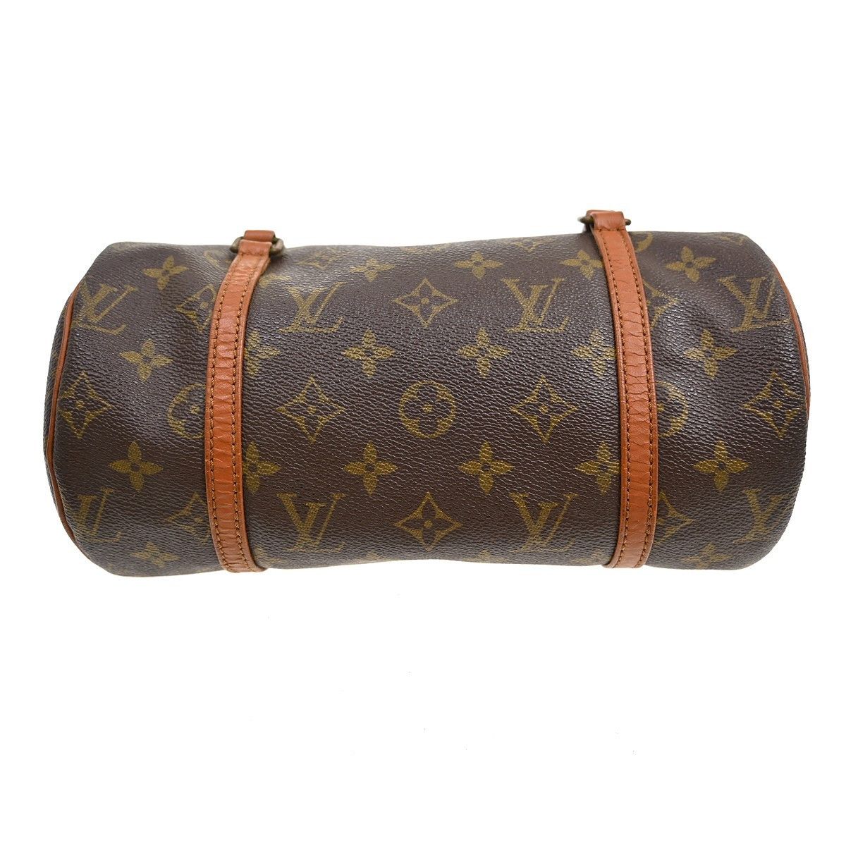 Louis Vuitton Louis Vuitton Papillon Handbag Monogram Canvas Size ONE SIZE - 12 Thumbnail