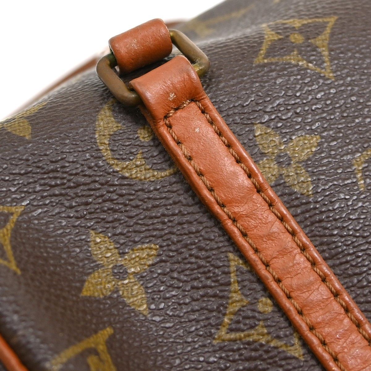 Louis Vuitton Louis Vuitton Papillon Handbag Monogram Canvas Size ONE SIZE - 15 Thumbnail