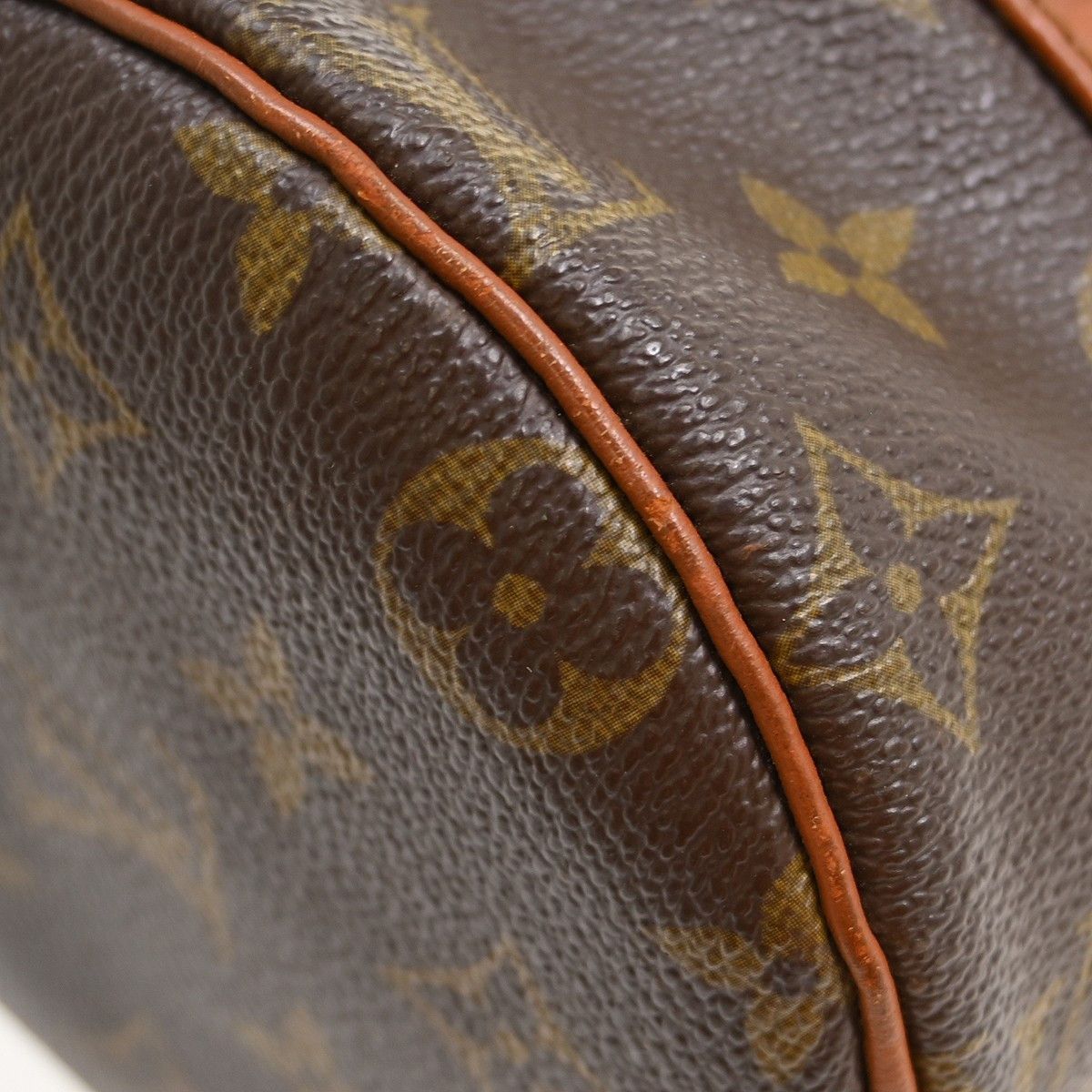 Louis Vuitton Louis Vuitton Papillon Handbag Monogram Canvas Size ONE SIZE - 7 Thumbnail