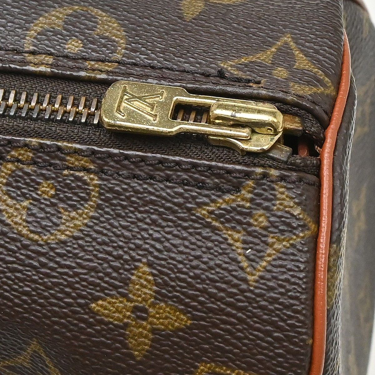 Louis Vuitton Louis Vuitton Papillon Handbag Monogram Canvas Size ONE SIZE - 8 Thumbnail