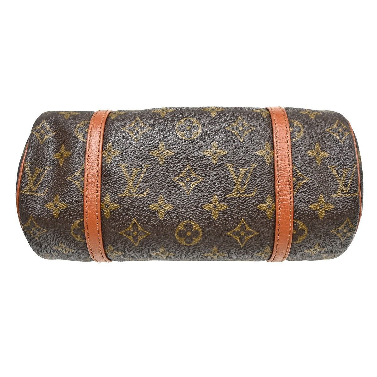 Louis Vuitton Louis Vuitton Papillon Handbag Monogram Canvas Size ONE SIZE - 7 Thumbnail