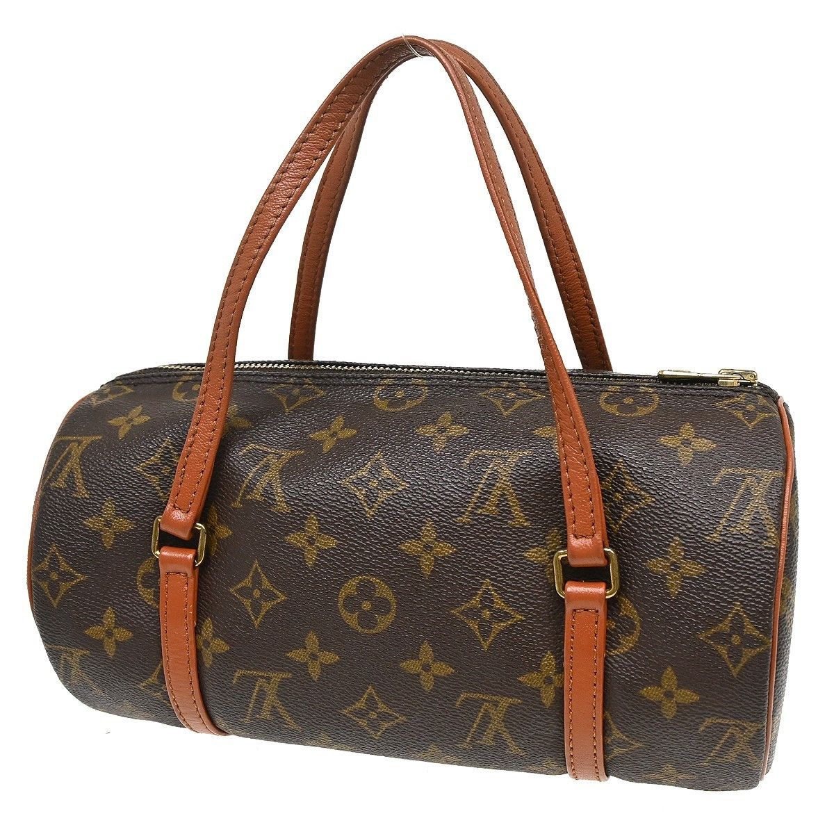 Louis Vuitton Louis Vuitton Papillon Handbag Monogram Canvas Size ONE SIZE - 2 Thumbnail