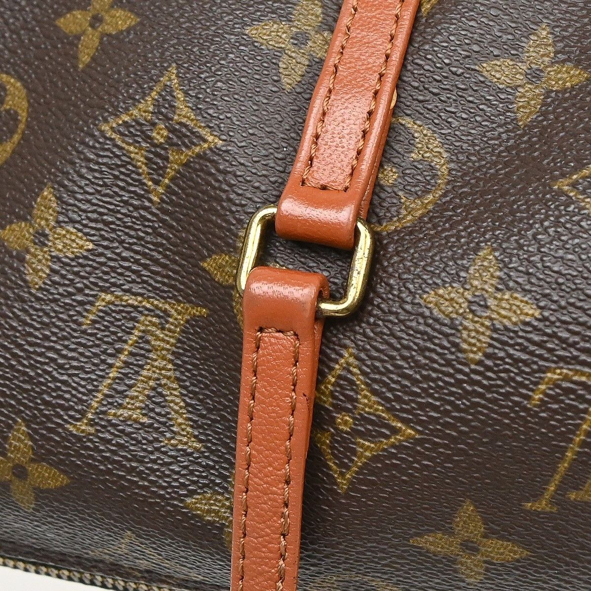 Louis Vuitton Louis Vuitton Papillon Handbag Monogram Canvas Size ONE SIZE - 9 Thumbnail