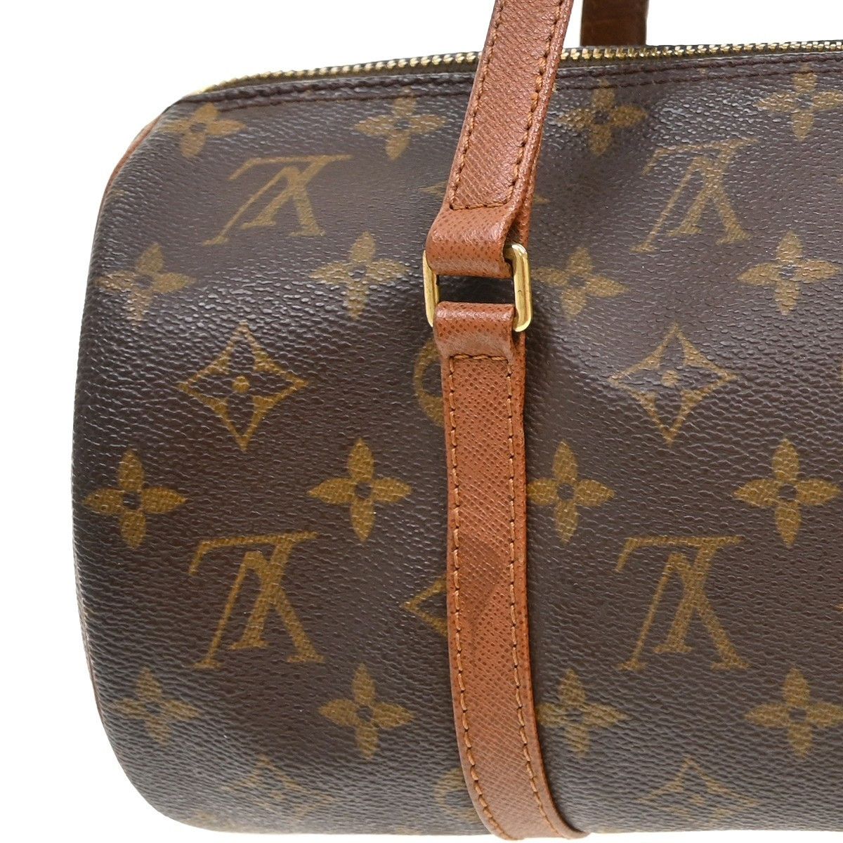Louis Vuitton Louis Vuitton Papillon Handbag Monogram Canvas Size ONE SIZE - 11 Thumbnail