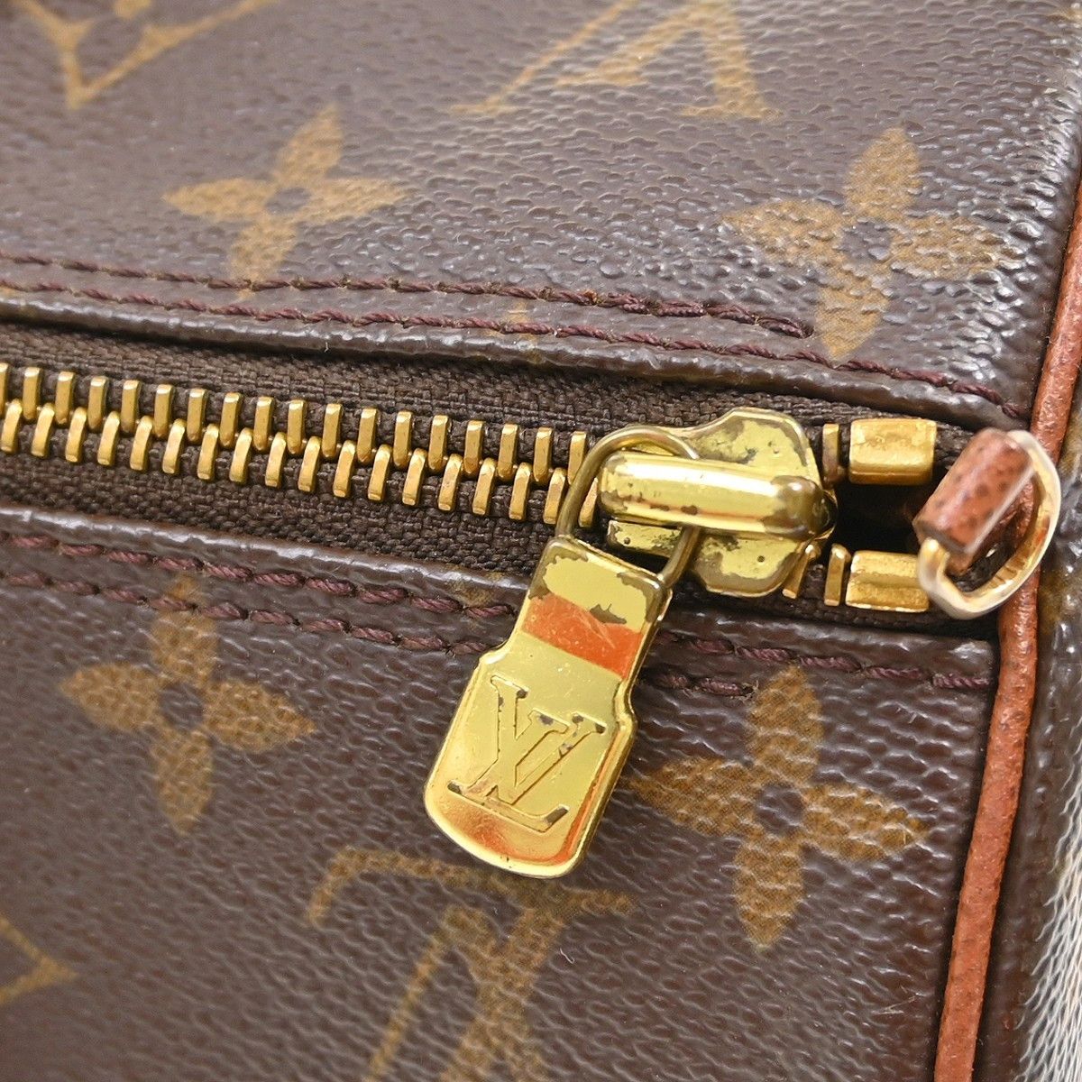 Louis Vuitton Louis Vuitton Papillon Handbag Monogram Canvas Size ONE SIZE - 10 Thumbnail