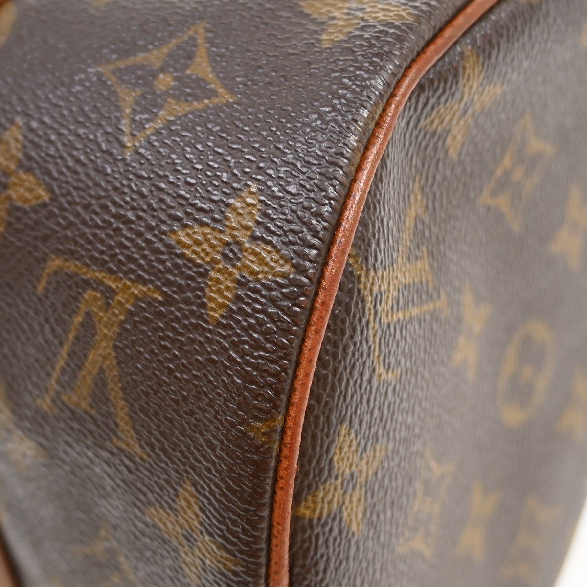 Louis Vuitton Louis Vuitton Papillon Handbag Monogram Canvas Size ONE SIZE - 8 Thumbnail