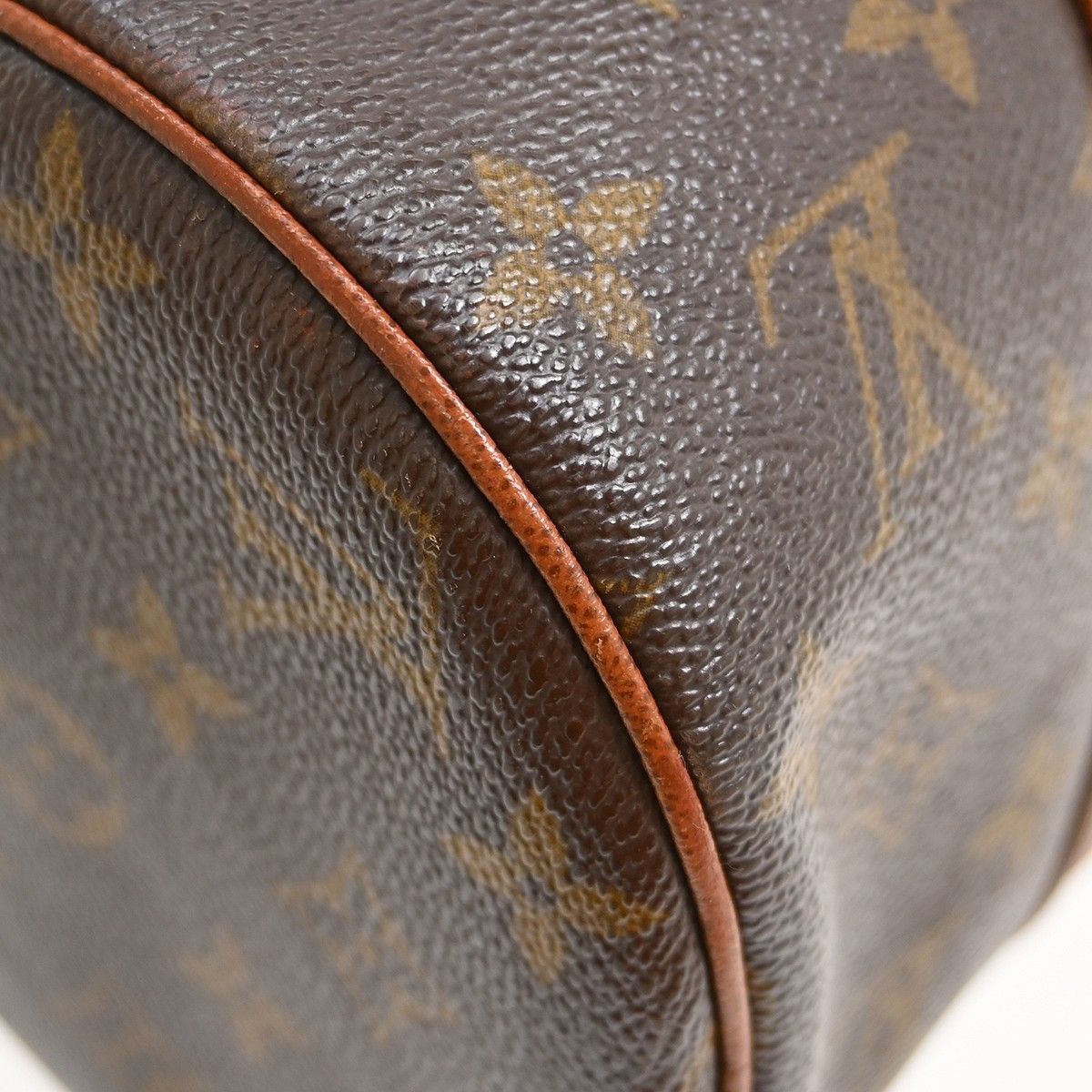 Louis Vuitton Louis Vuitton Papillon Handbag Monogram Canvas Size ONE SIZE - 7 Thumbnail