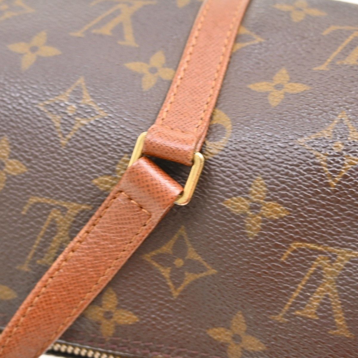Louis Vuitton Louis Vuitton Papillon Handbag Monogram Canvas Size ONE SIZE - 12 Thumbnail