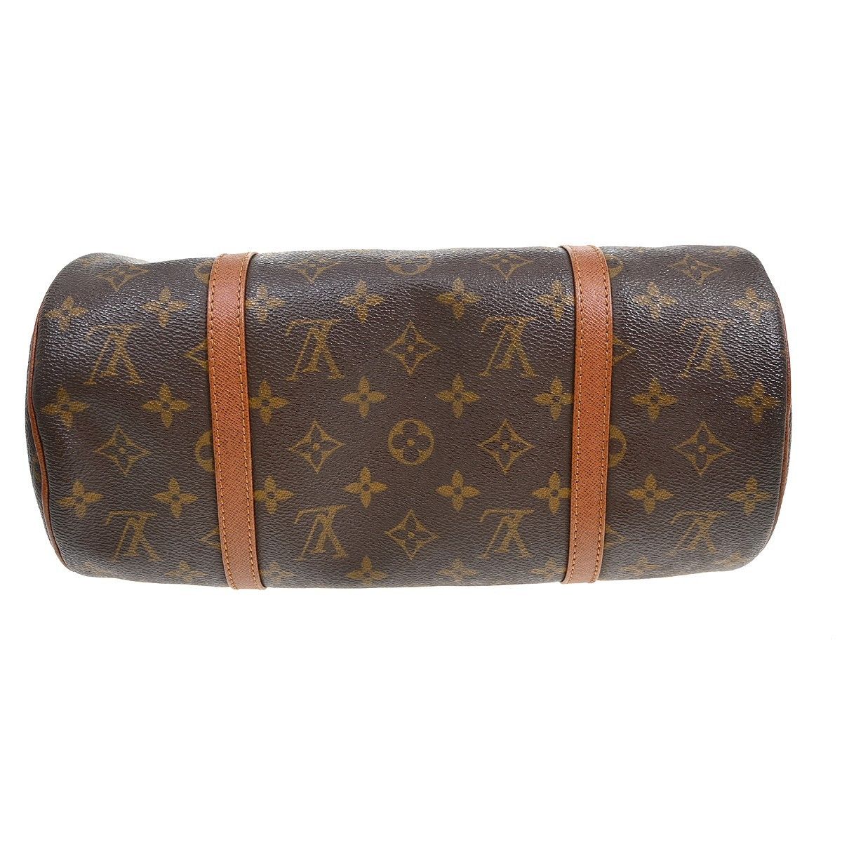 Louis Vuitton Louis Vuitton Papillon Handbag Monogram Canvas Size ONE SIZE - 9 Thumbnail