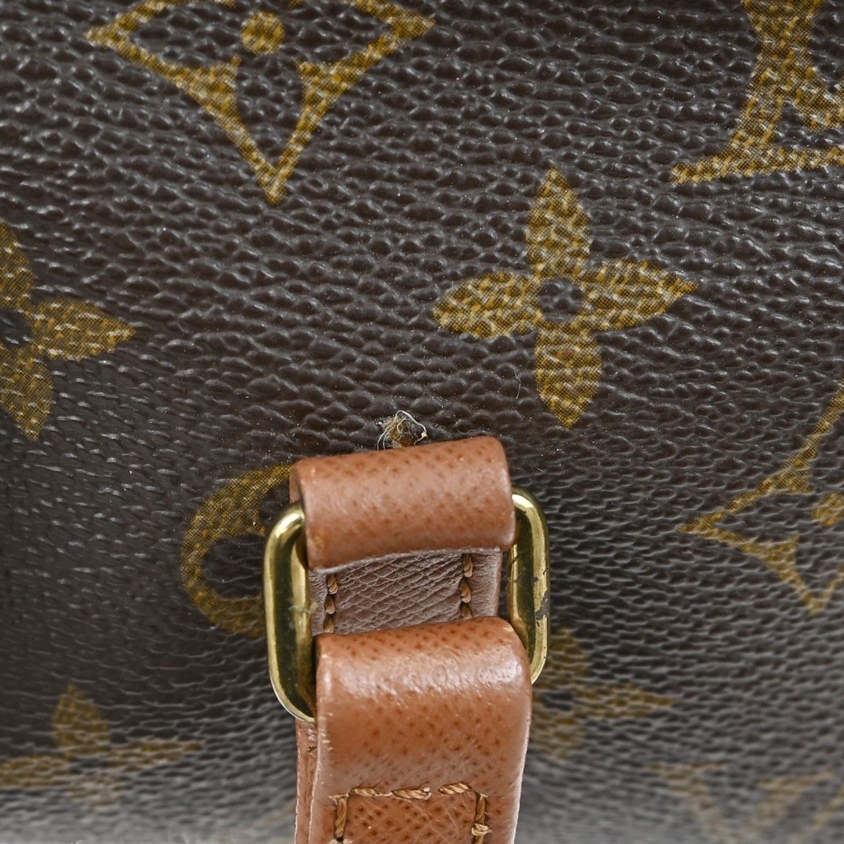 Louis Vuitton Louis Vuitton Papillon Handbag Monogram Canvas Size ONE SIZE - 11 Thumbnail