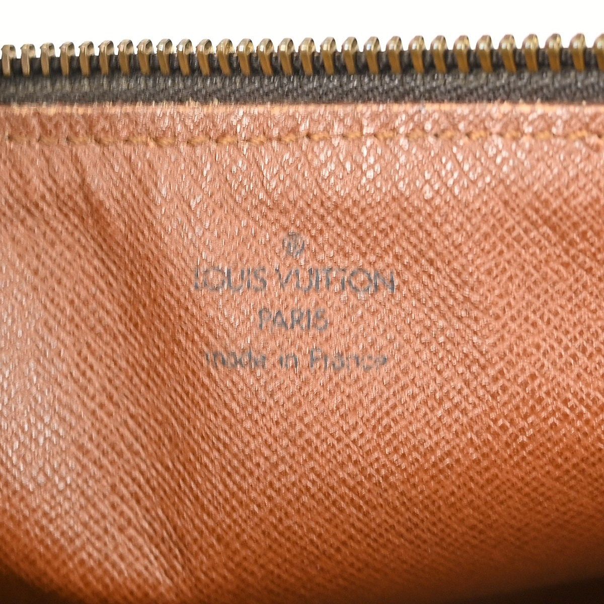 Louis Vuitton Louis Vuitton Papillon Handbag Monogram Canvas Size ONE SIZE - 4 Thumbnail