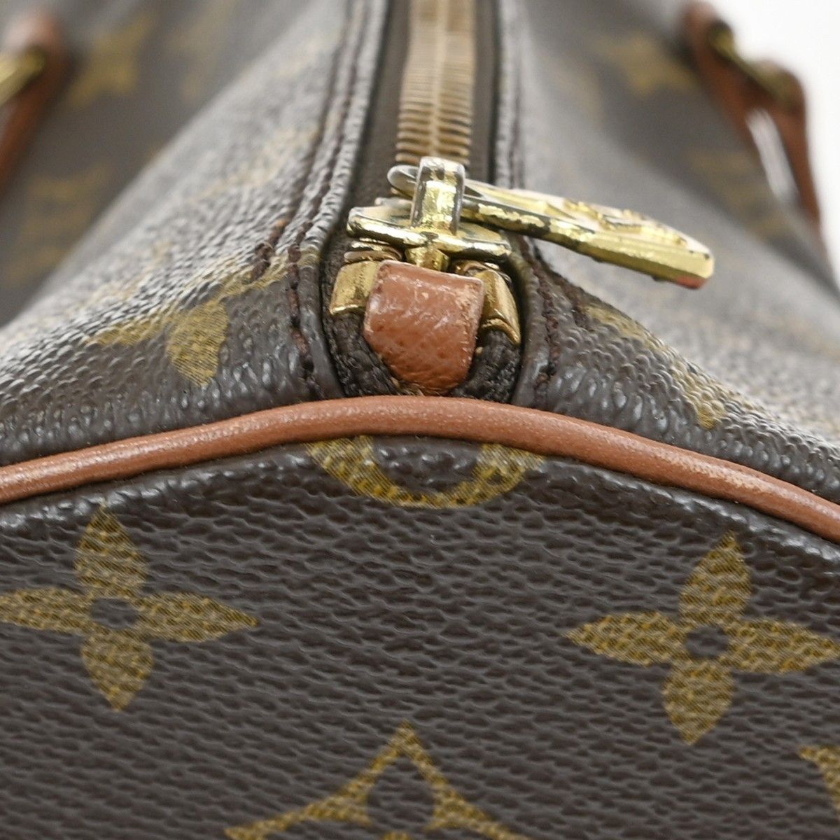 Louis Vuitton Louis Vuitton Papillon Handbag Monogram Canvas Size ONE SIZE - 10 Thumbnail