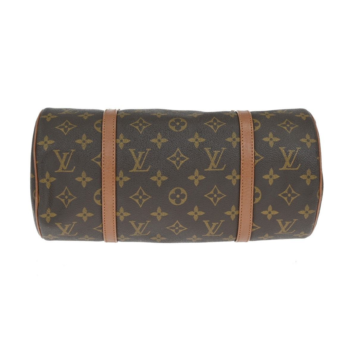Louis Vuitton Louis Vuitton Papillon Handbag Monogram Canvas Size ONE SIZE - 7 Thumbnail