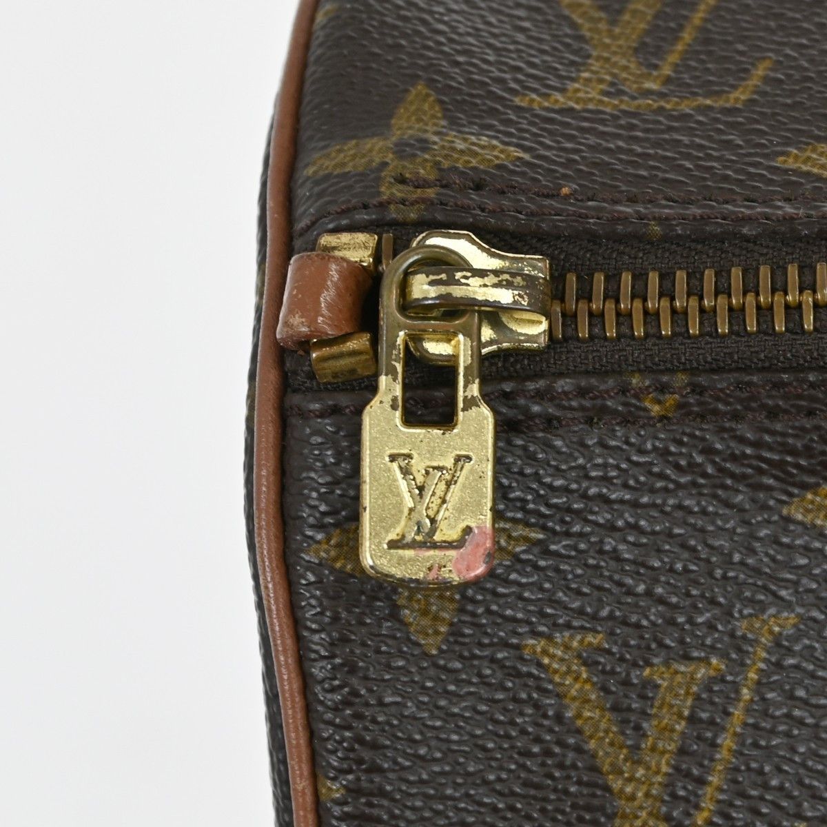 Louis Vuitton Louis Vuitton Papillon Handbag Monogram Canvas Size ONE SIZE - 8 Thumbnail