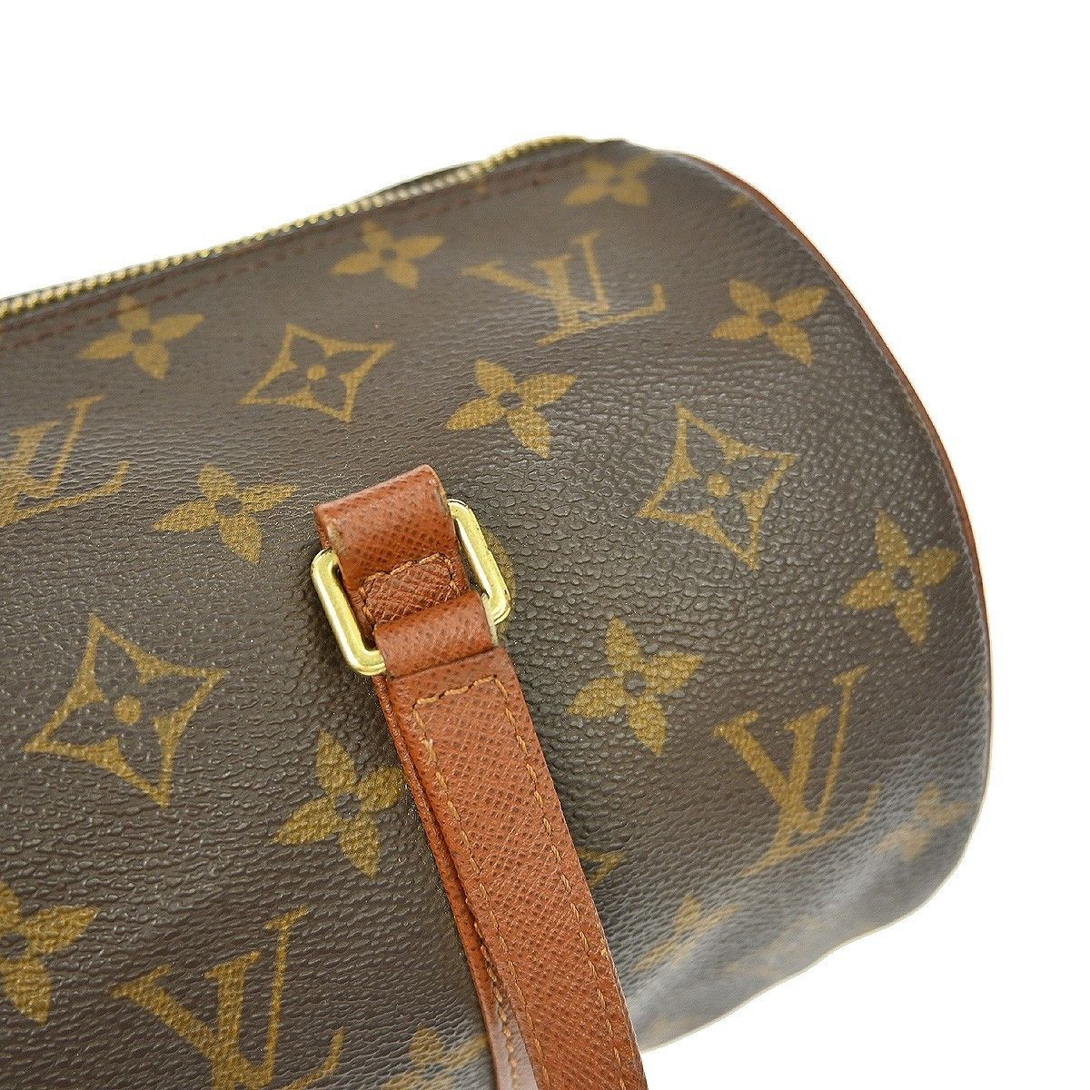 Louis Vuitton Louis Vuitton Papillon Handbag Monogram Canvas Size ONE SIZE - 9 Thumbnail