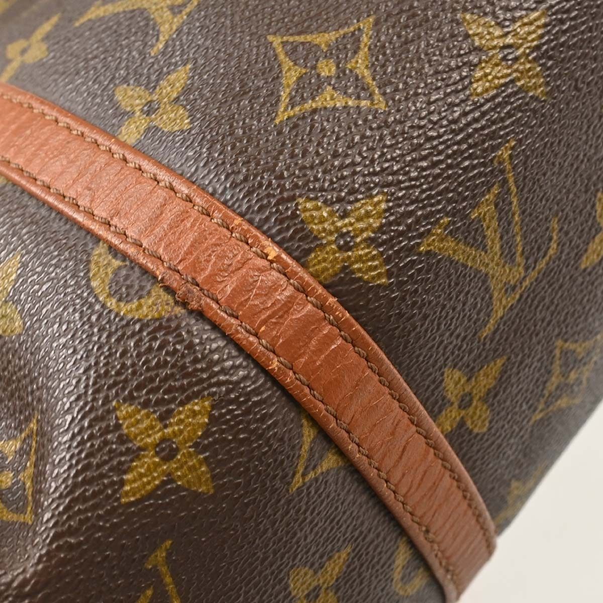Louis Vuitton Louis Vuitton Papillon Handbag Monogram Canvas Size ONE SIZE - 11 Thumbnail